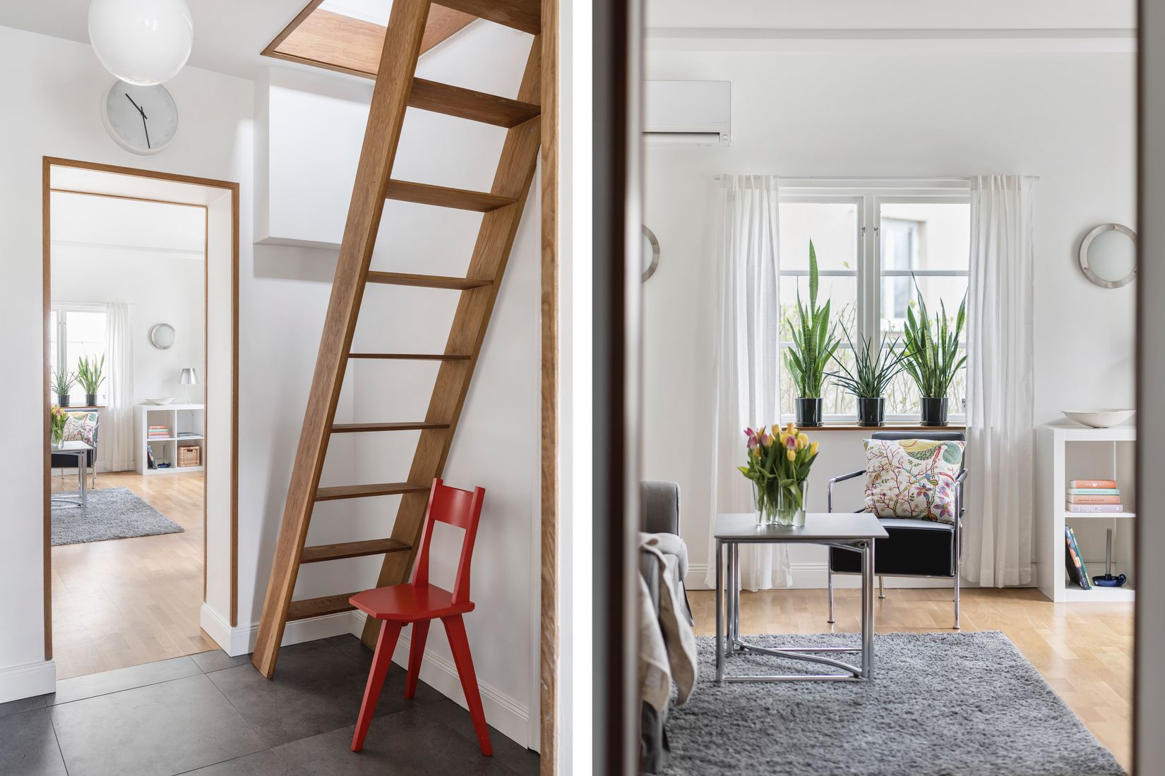 Bostadsrätt, Flyttblocksvägen 14D, Bromma - Mariehäll, Stockholm