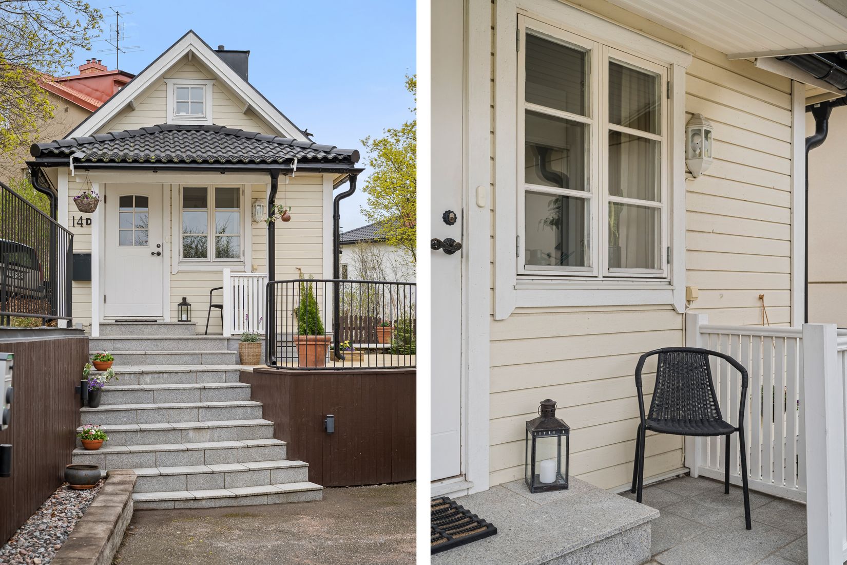 Bostadsrätt, Flyttblocksvägen 14D, Bromma - Mariehäll, Stockholm