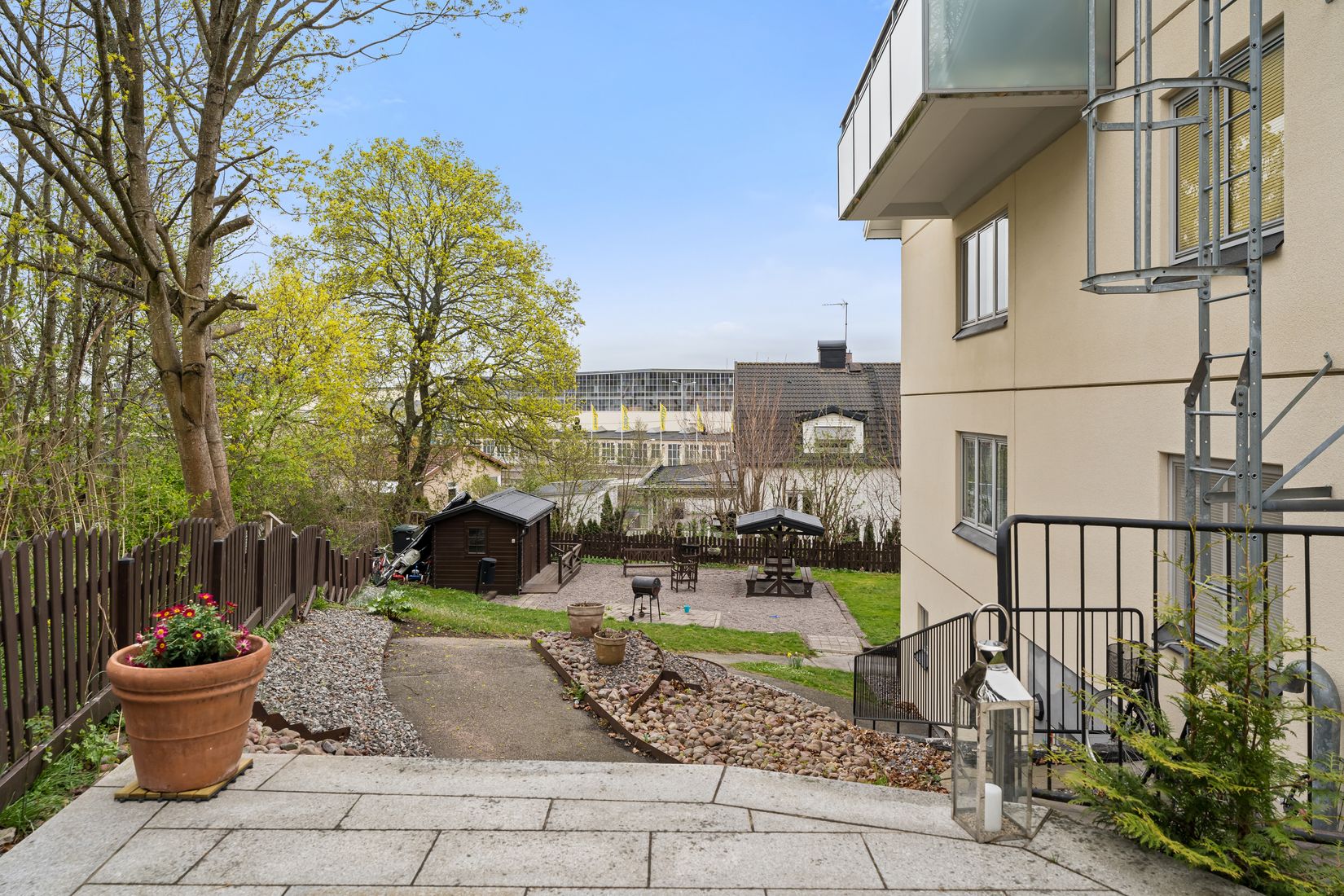 Bostadsrätt, Flyttblocksvägen 14D, Bromma - Mariehäll, Stockholm