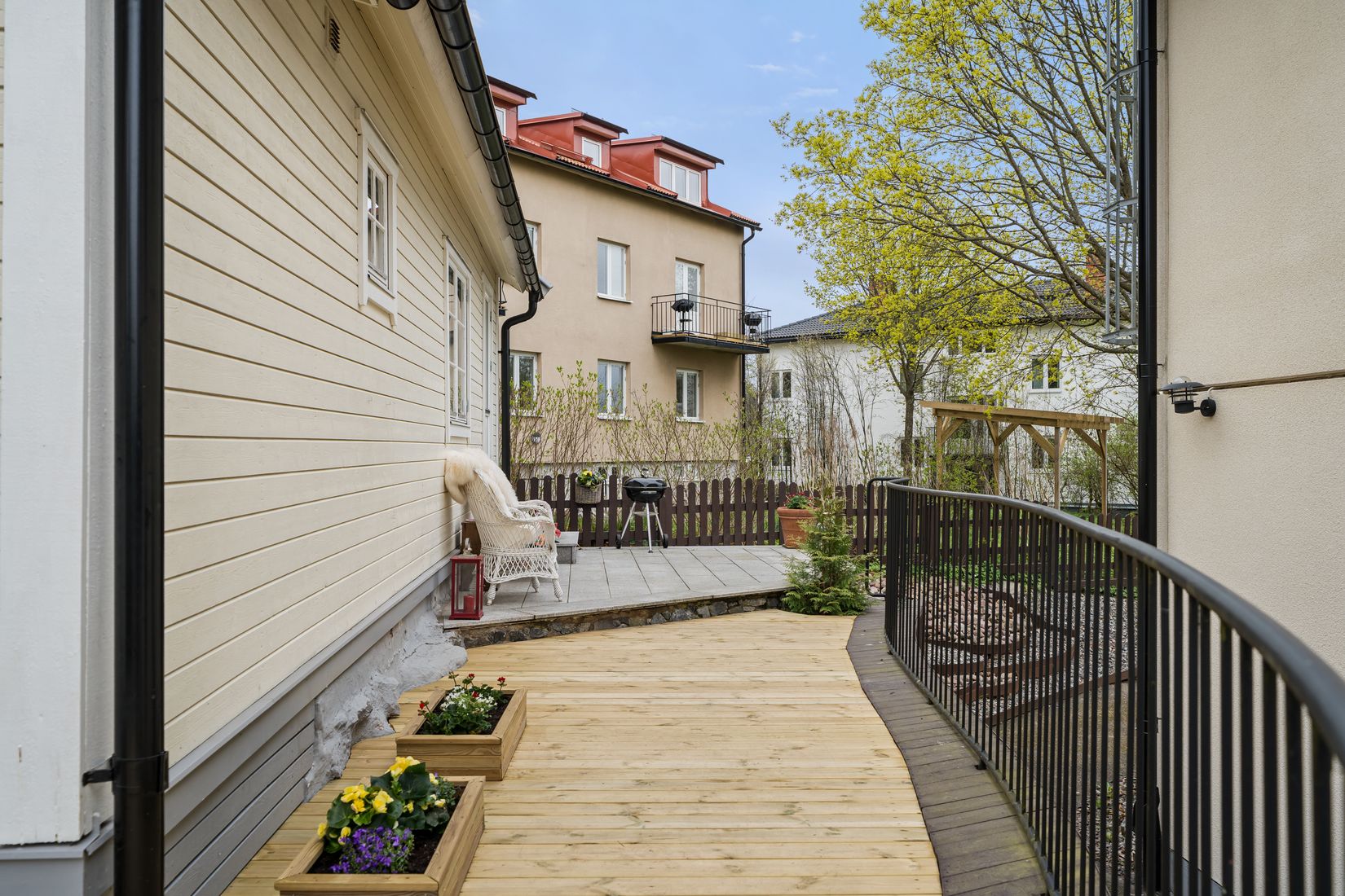 Bostadsrätt, Flyttblocksvägen 14D, Bromma - Mariehäll, Stockholm