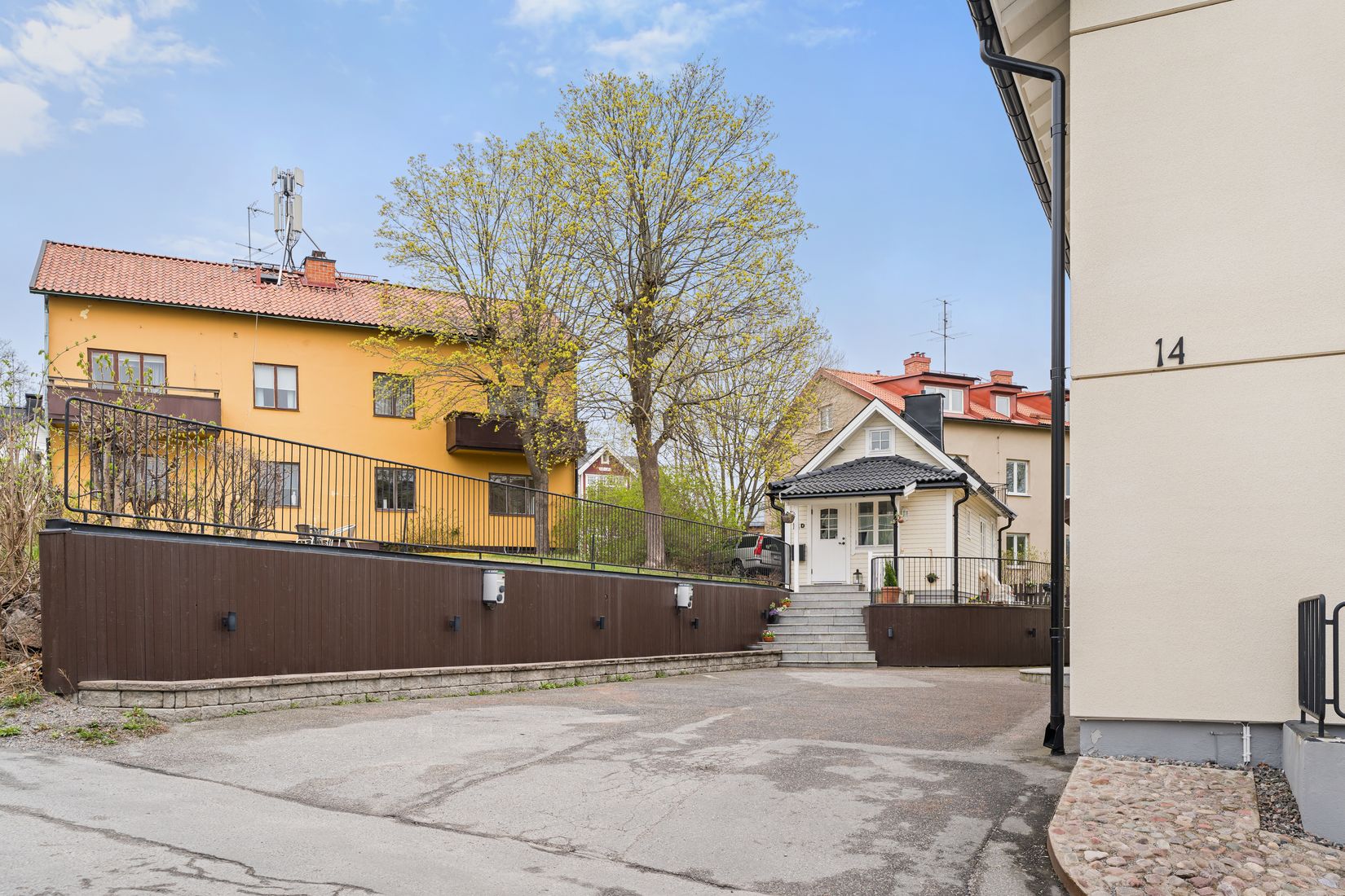 Bostadsrätt, Flyttblocksvägen 14D, Bromma - Mariehäll, Stockholm