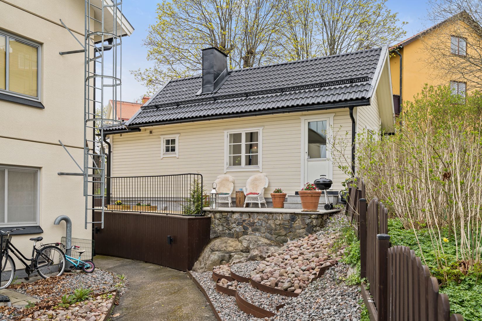 Bostadsrätt, Flyttblocksvägen 14D, Bromma - Mariehäll, Stockholm