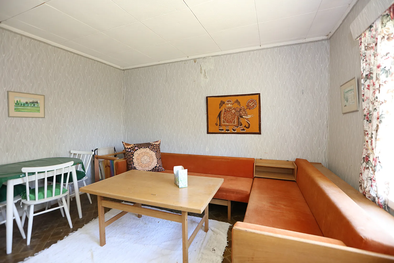 Fritidshus, Svartmåla Björkgläntan 1, Kögenäs, Svartmåla, Linköping