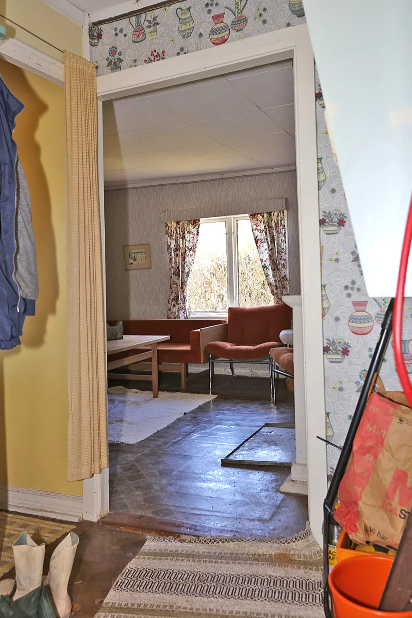 Fritidshus, Svartmåla Björkgläntan 1, Kögenäs, Svartmåla, Linköping