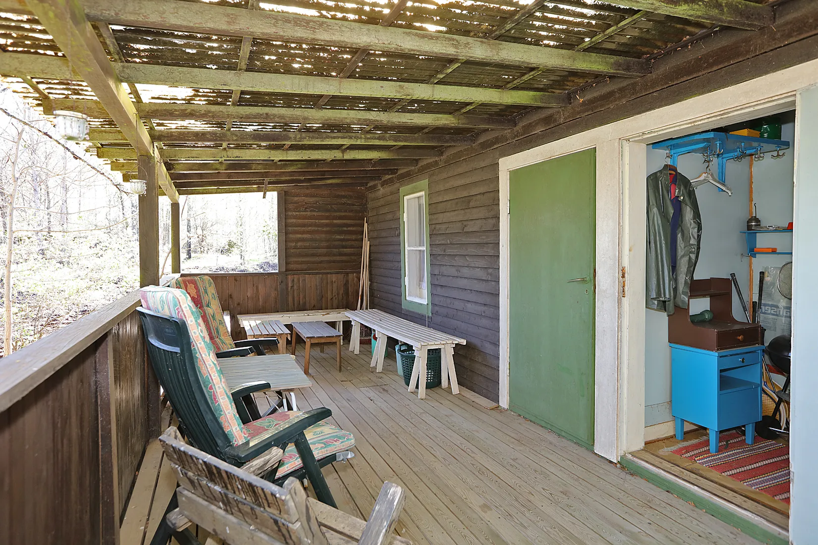 Fritidshus, Svartmåla Björkgläntan 1, Kögenäs, Svartmåla, Linköping