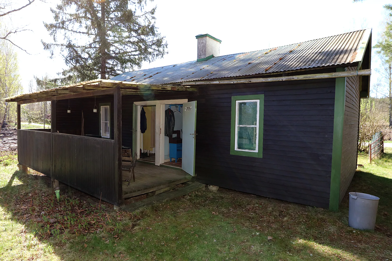 Fritidshus, Svartmåla Björkgläntan 1, Kögenäs, Svartmåla, Linköping