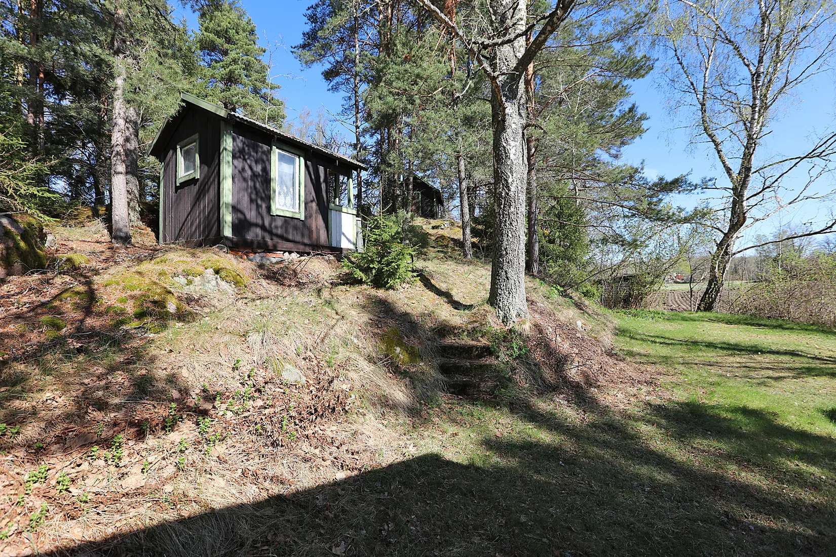 Fritidshus, Svartmåla Björkgläntan 1, Kögenäs, Svartmåla, Linköping