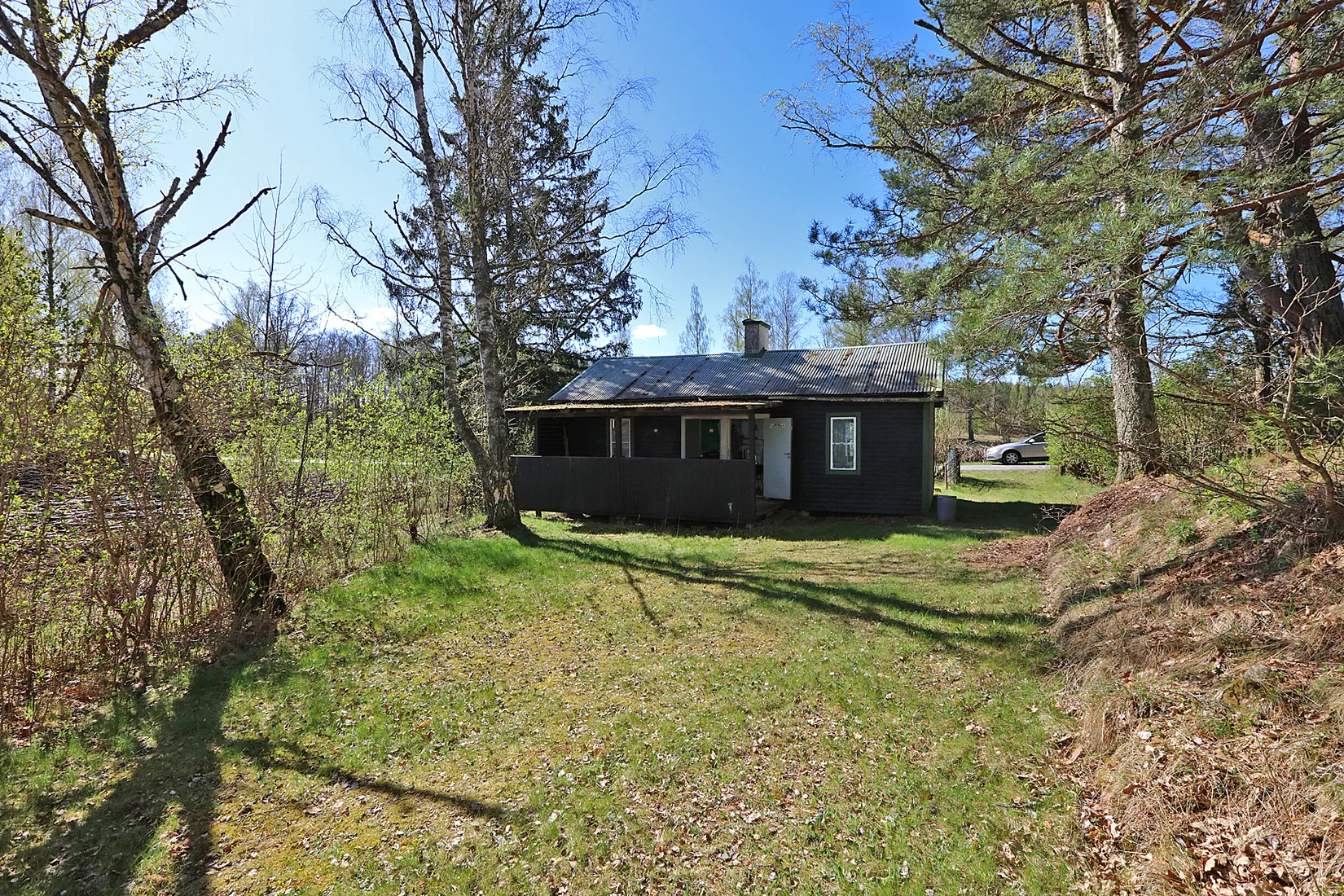 Fritidshus, Svartmåla Björkgläntan 1, Kögenäs, Svartmåla, Linköping