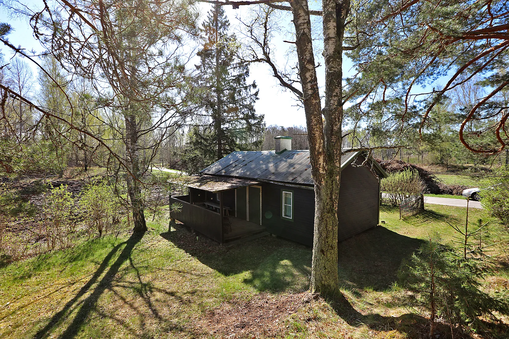 Fritidshus, Svartmåla Björkgläntan 1, Kögenäs, Svartmåla, Linköping