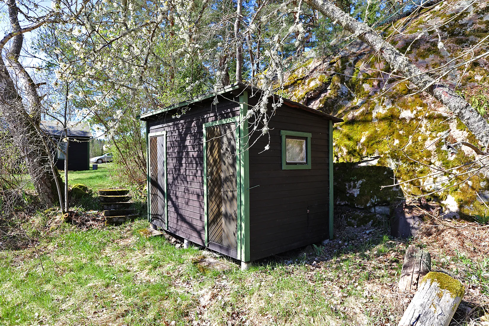 Fritidshus, Svartmåla Björkgläntan 1, Kögenäs, Svartmåla, Linköping