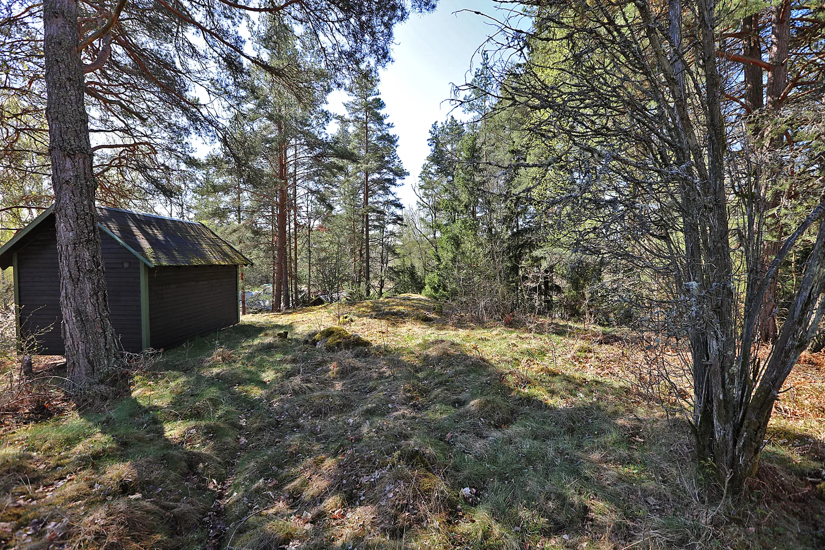 Fritidshus, Svartmåla Björkgläntan 1, Kögenäs, Svartmåla, Linköping