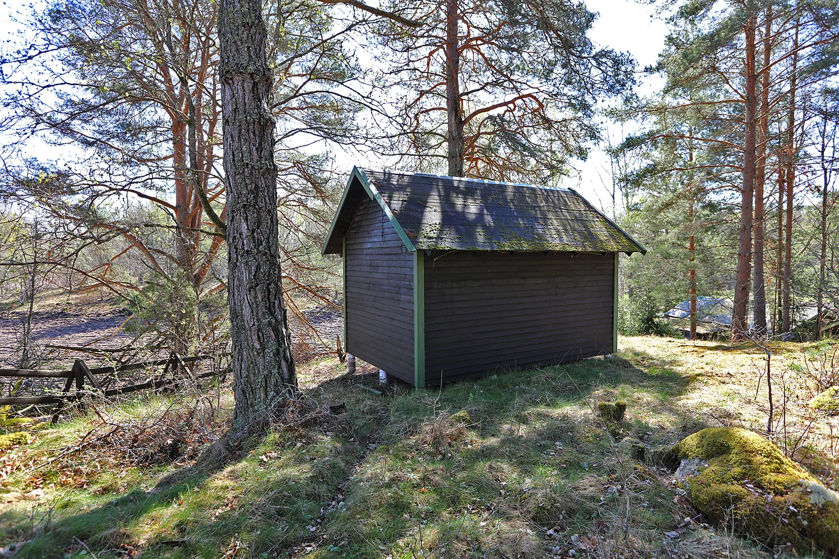 Fritidshus, Svartmåla Björkgläntan 1, Kögenäs, Svartmåla, Linköping