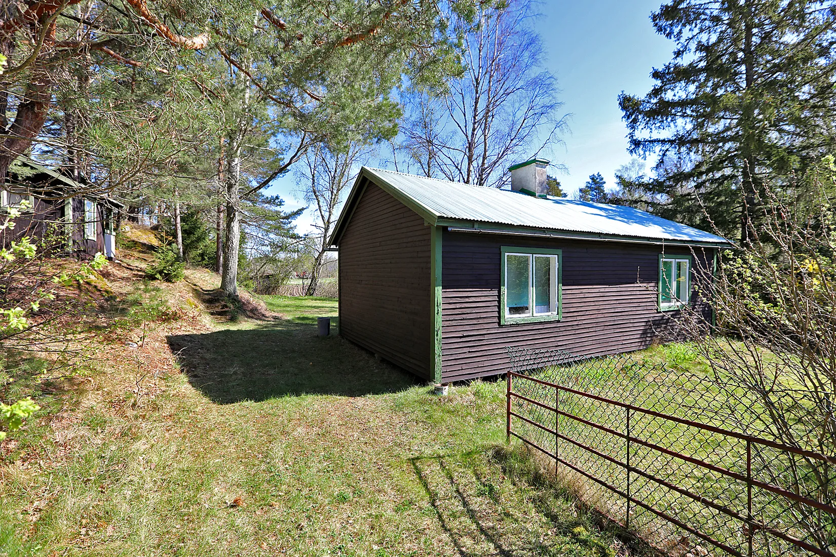 Fritidshus, Svartmåla Björkgläntan 1, Kögenäs, Svartmåla, Linköping