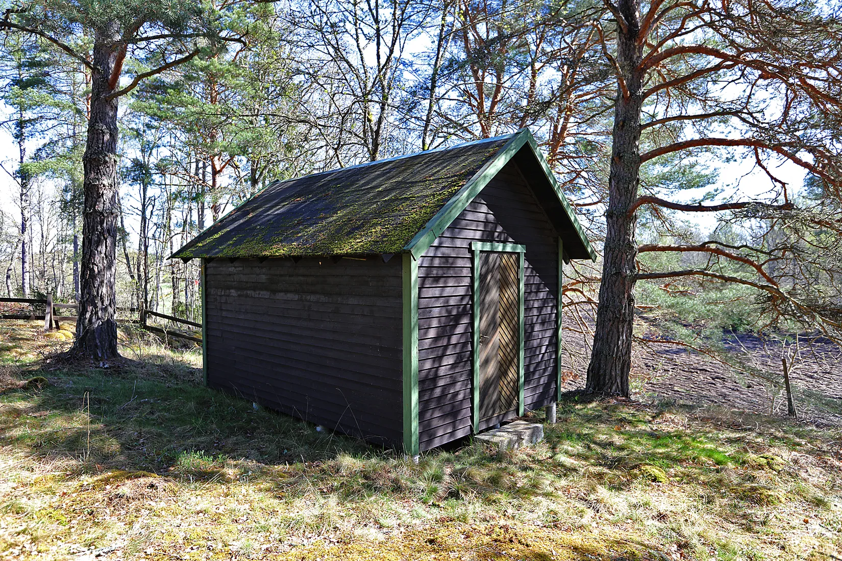 Fritidshus, Svartmåla Björkgläntan 1, Kögenäs, Svartmåla, Linköping