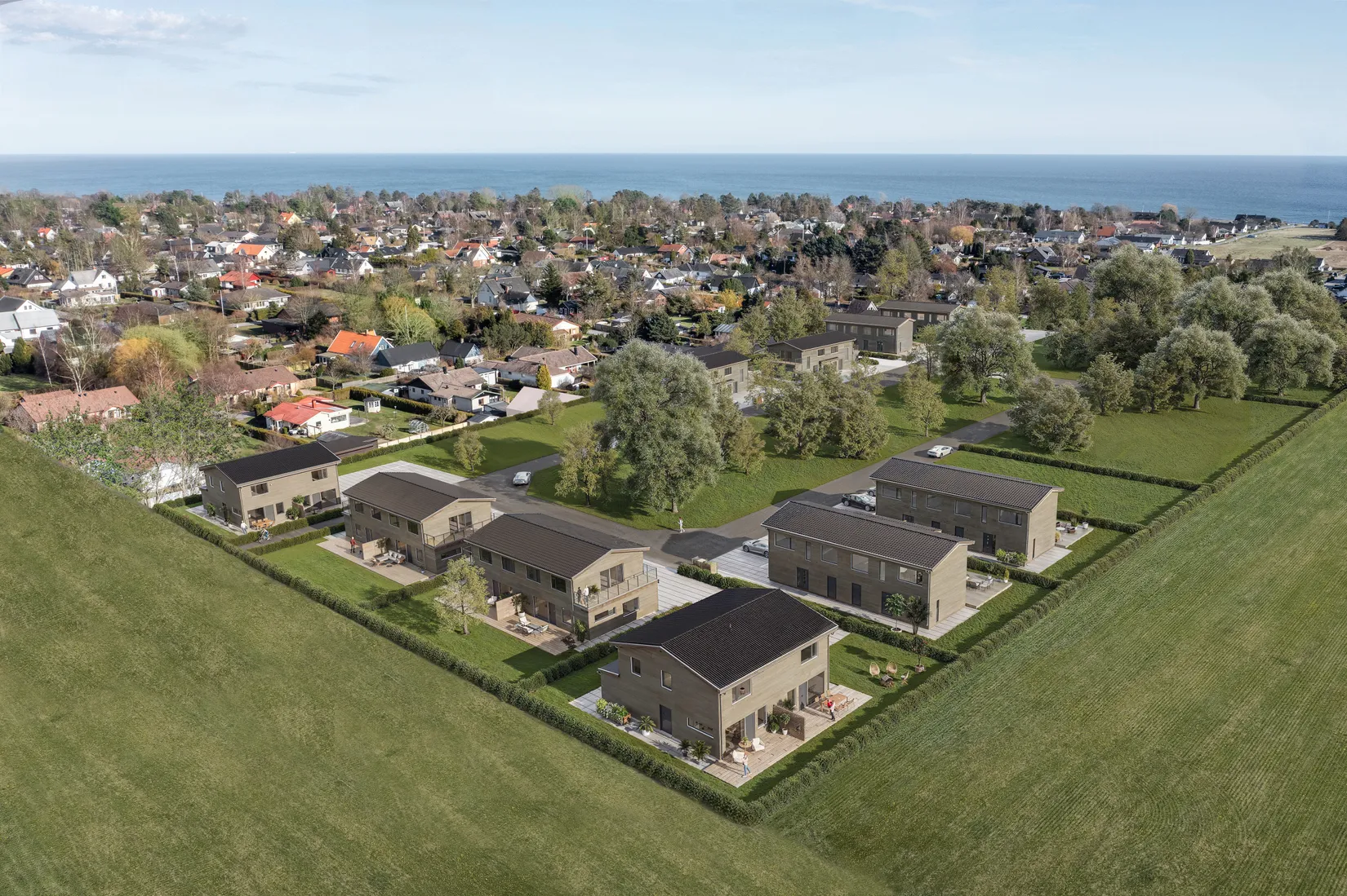 Bostadsrätt, Björksoppsvägen 11, Beddingestrand, Trelleborg