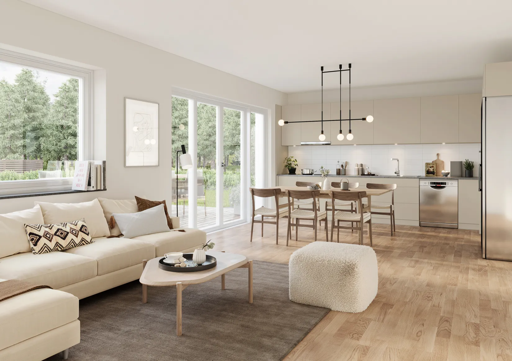 Bostadsrätt, Björksoppsvägen 11, Beddingestrand, Trelleborg