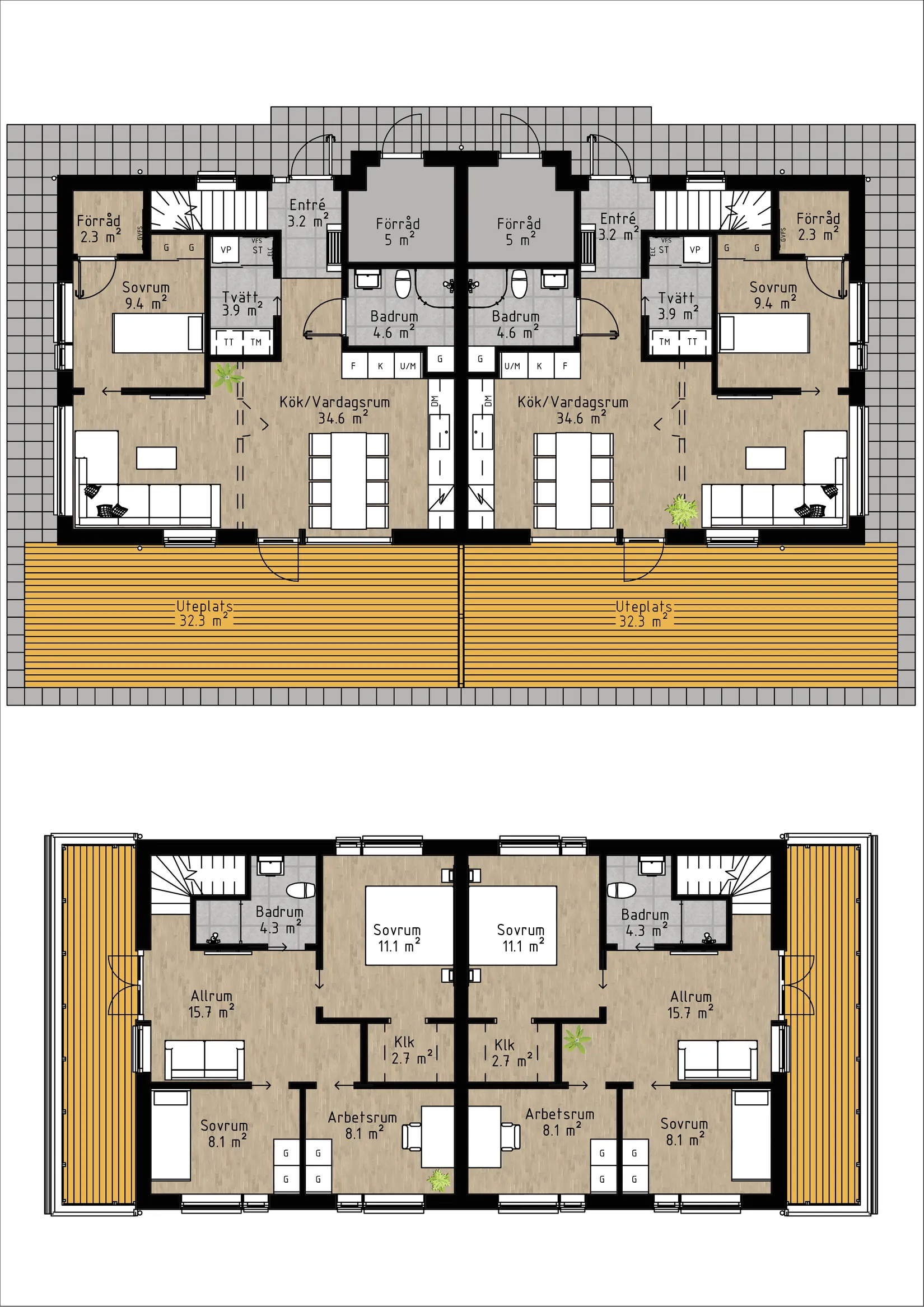 Bostadsrätt, Björksoppsvägen 11, Beddingestrand, Trelleborg