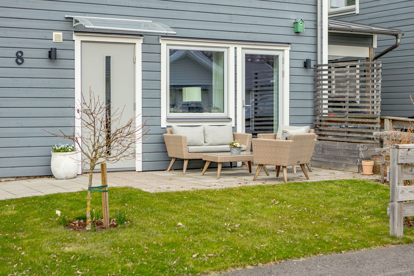 Bostadsrätt, Basfiolvägen 8, Dals Ängar , Falkenberg