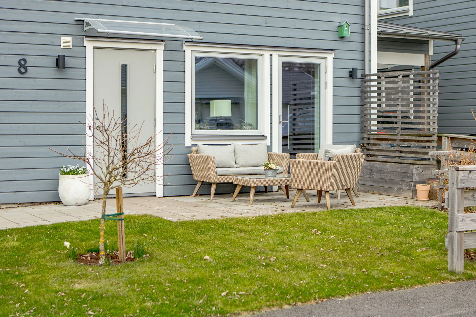 Bostadsrätt, Basfiolvägen 8, Dals Ängar , Falkenberg