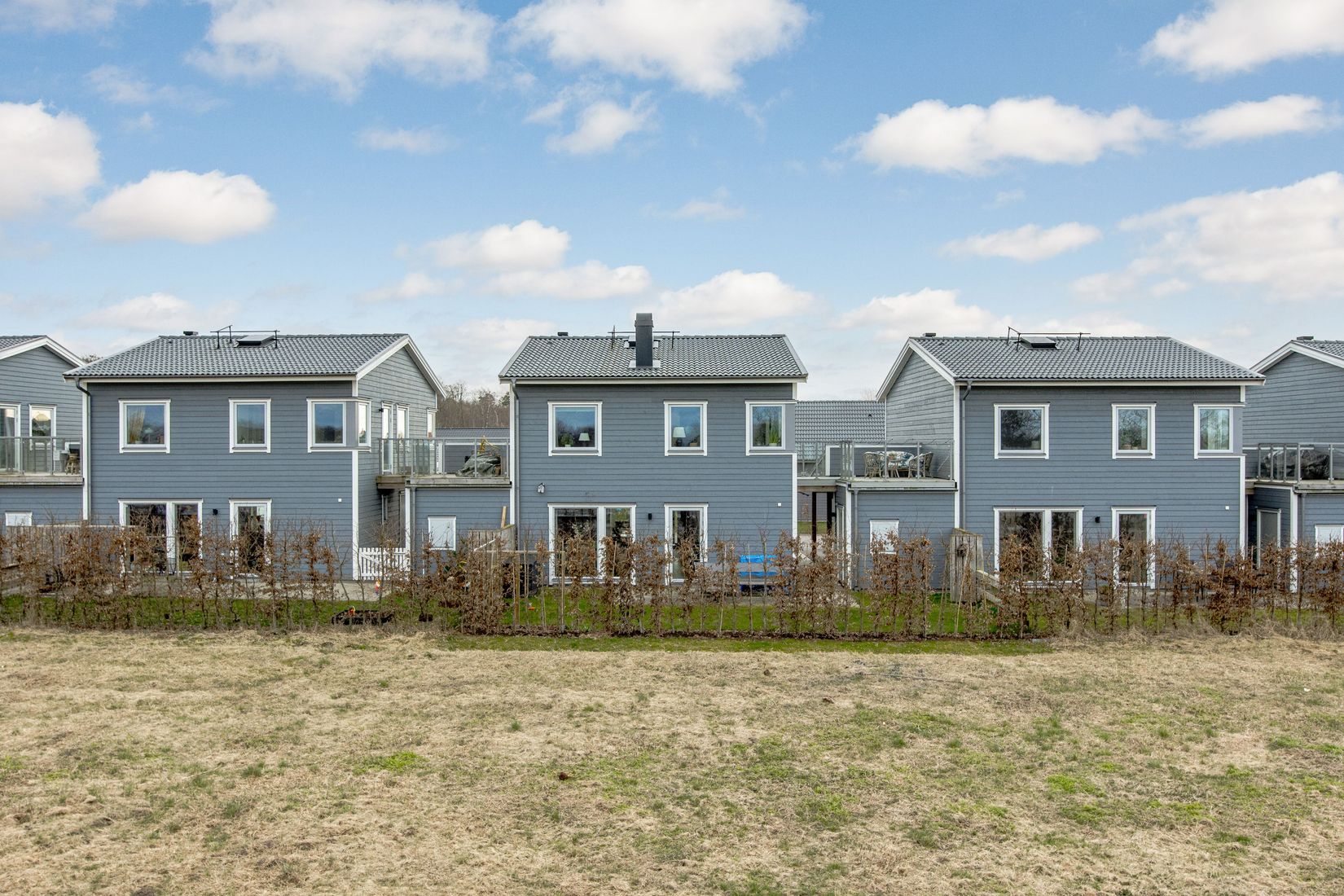 Bostadsrätt, Basfiolvägen 8, Dals Ängar , Falkenberg