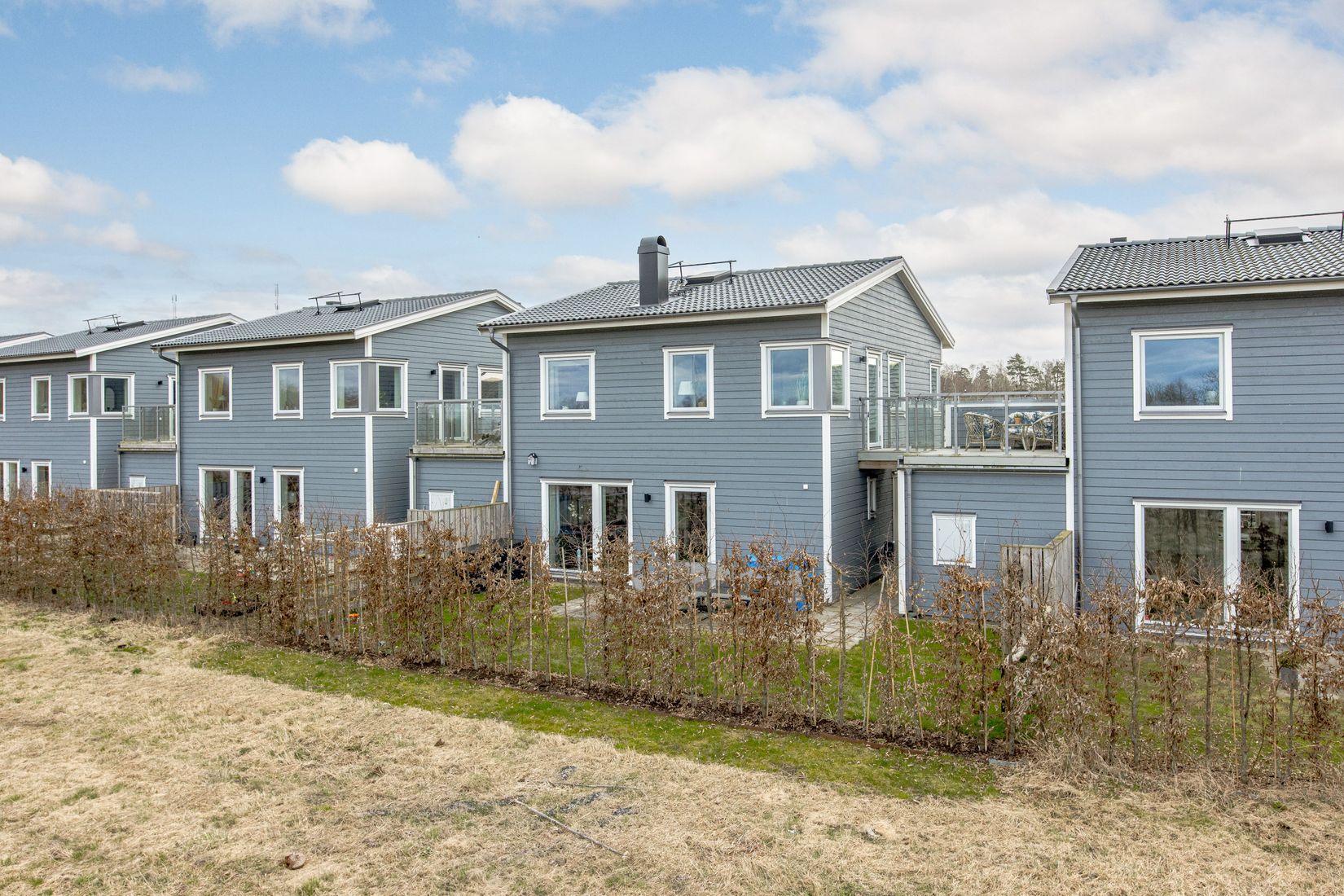 Bostadsrätt, Basfiolvägen 8, Dals Ängar , Falkenberg