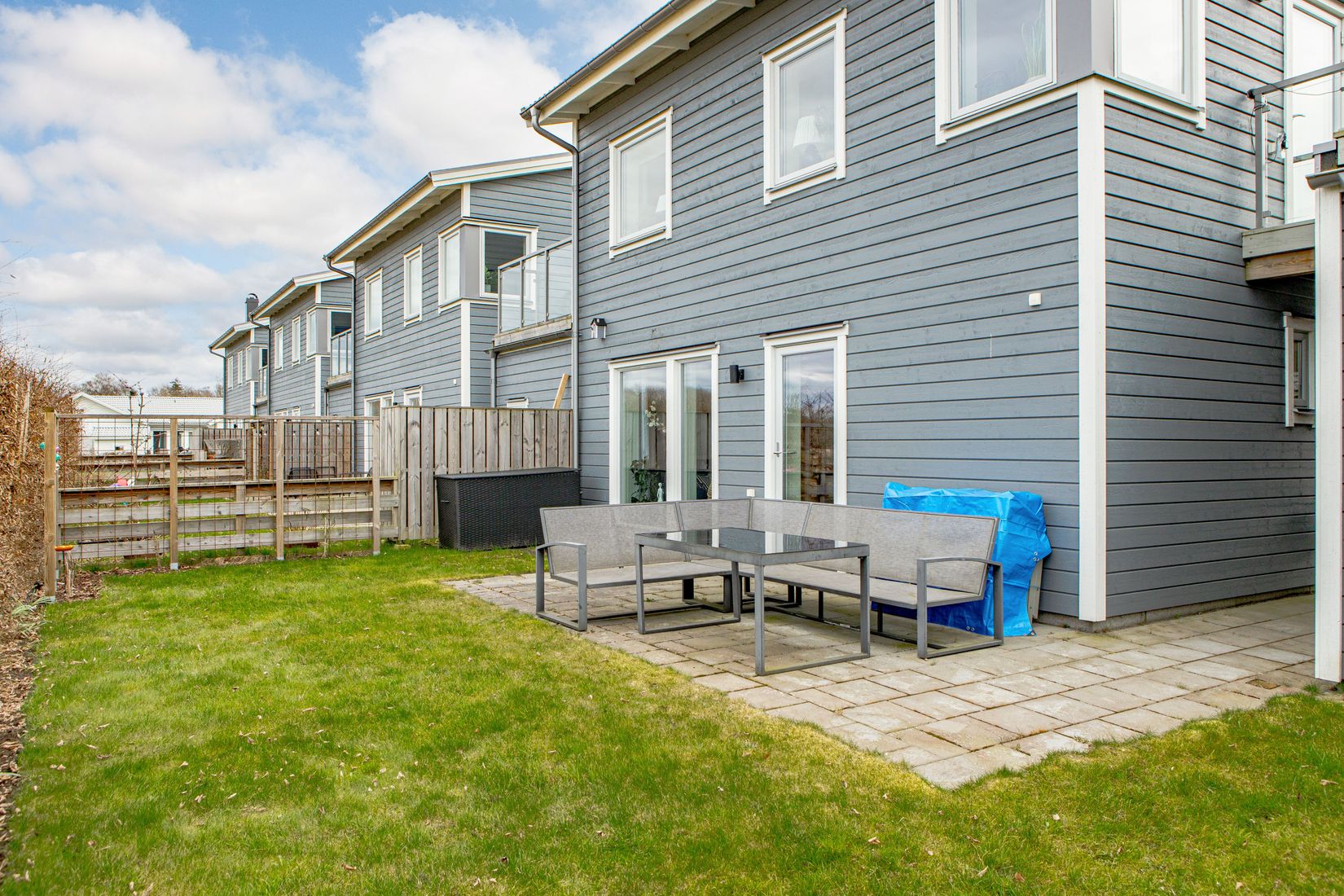 Bostadsrätt, Basfiolvägen 8, Dals Ängar , Falkenberg