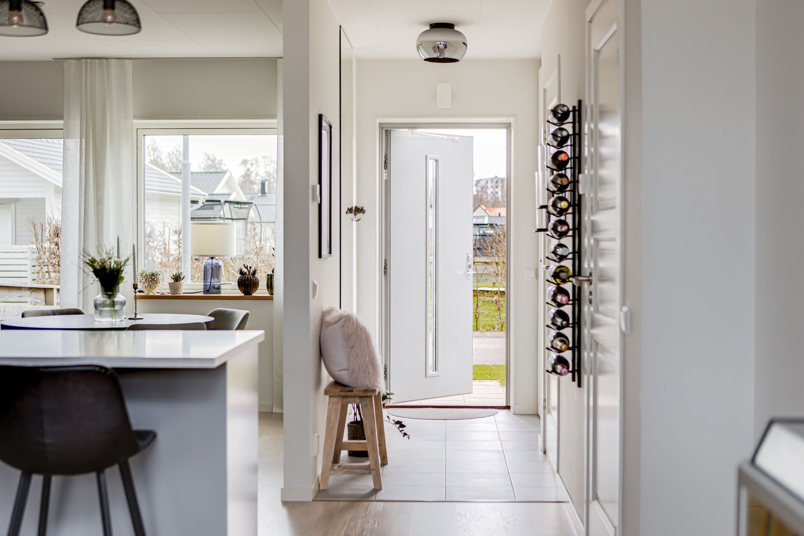 Bostadsrätt, Basfiolvägen 8, Dals Ängar , Falkenberg