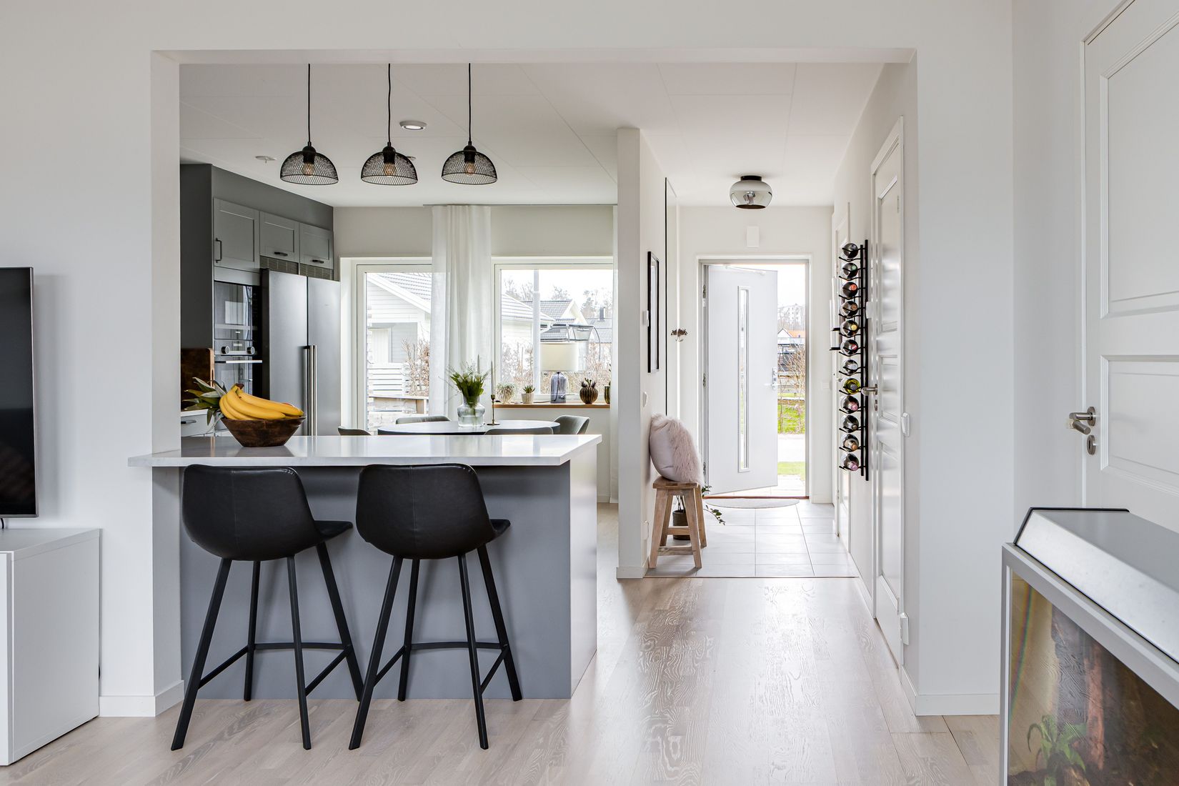 Bostadsrätt, Basfiolvägen 8, Dals Ängar , Falkenberg