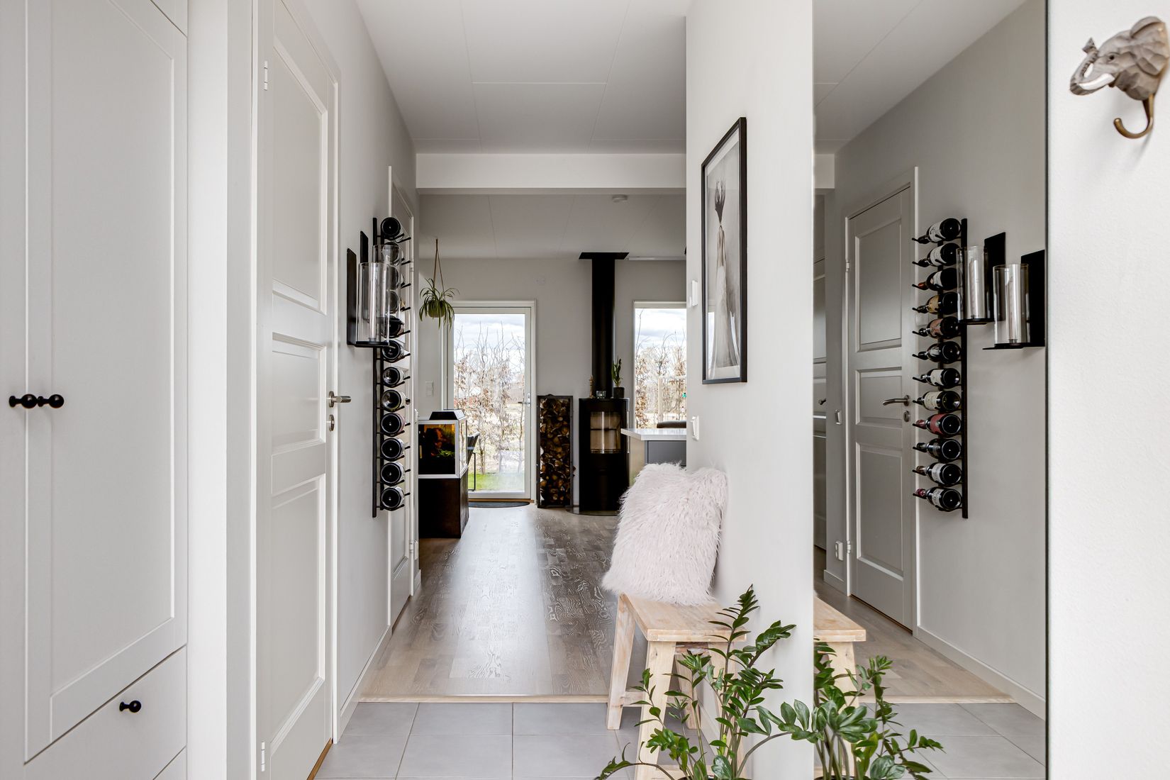 Bostadsrätt, Basfiolvägen 8, Dals Ängar , Falkenberg