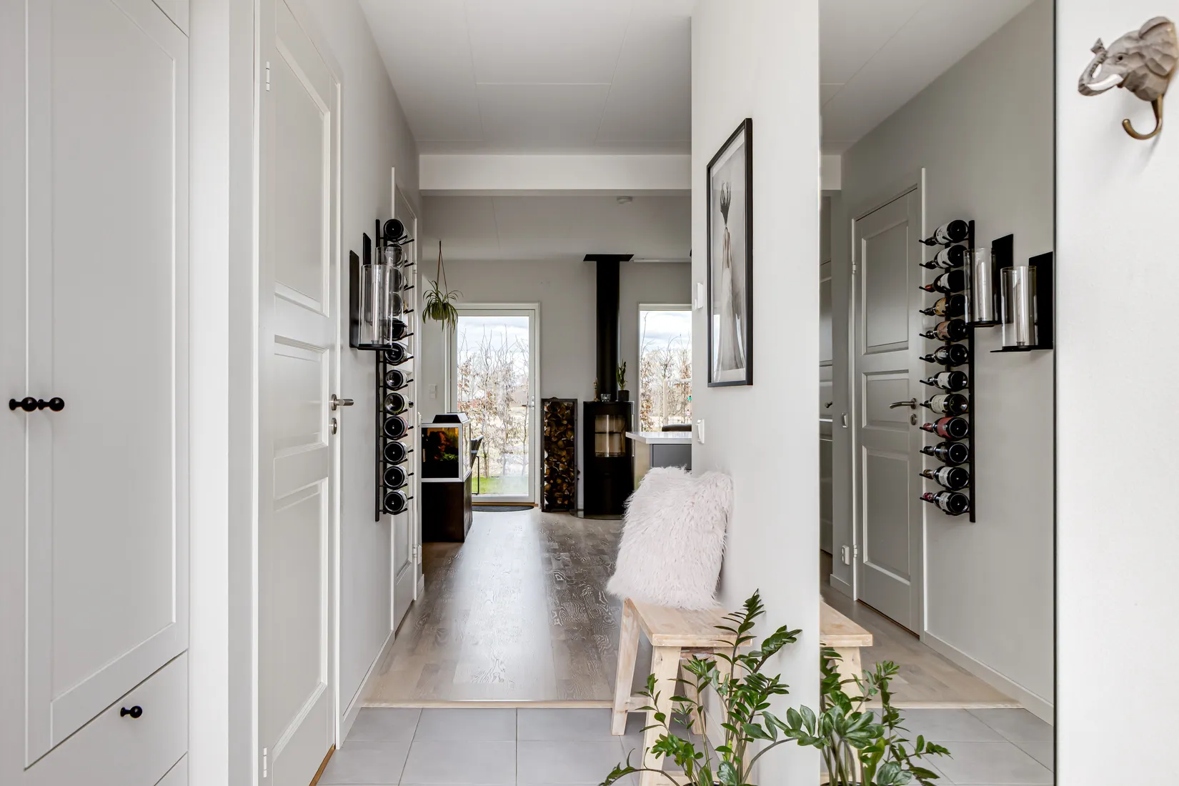 Bostadsrätt, Basfiolvägen 8, Dals Ängar , Falkenberg