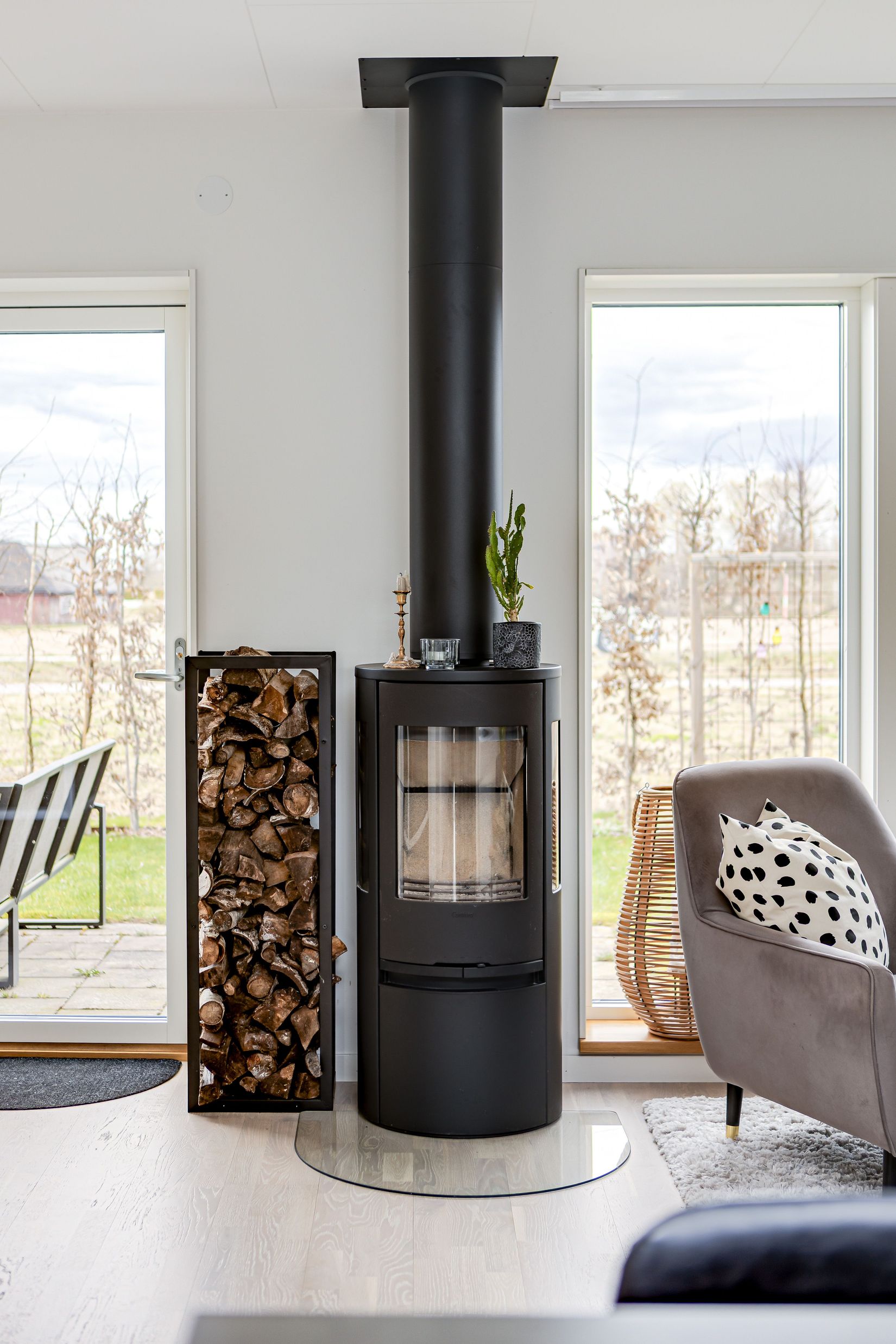 Bostadsrätt, Basfiolvägen 8, Dals Ängar , Falkenberg