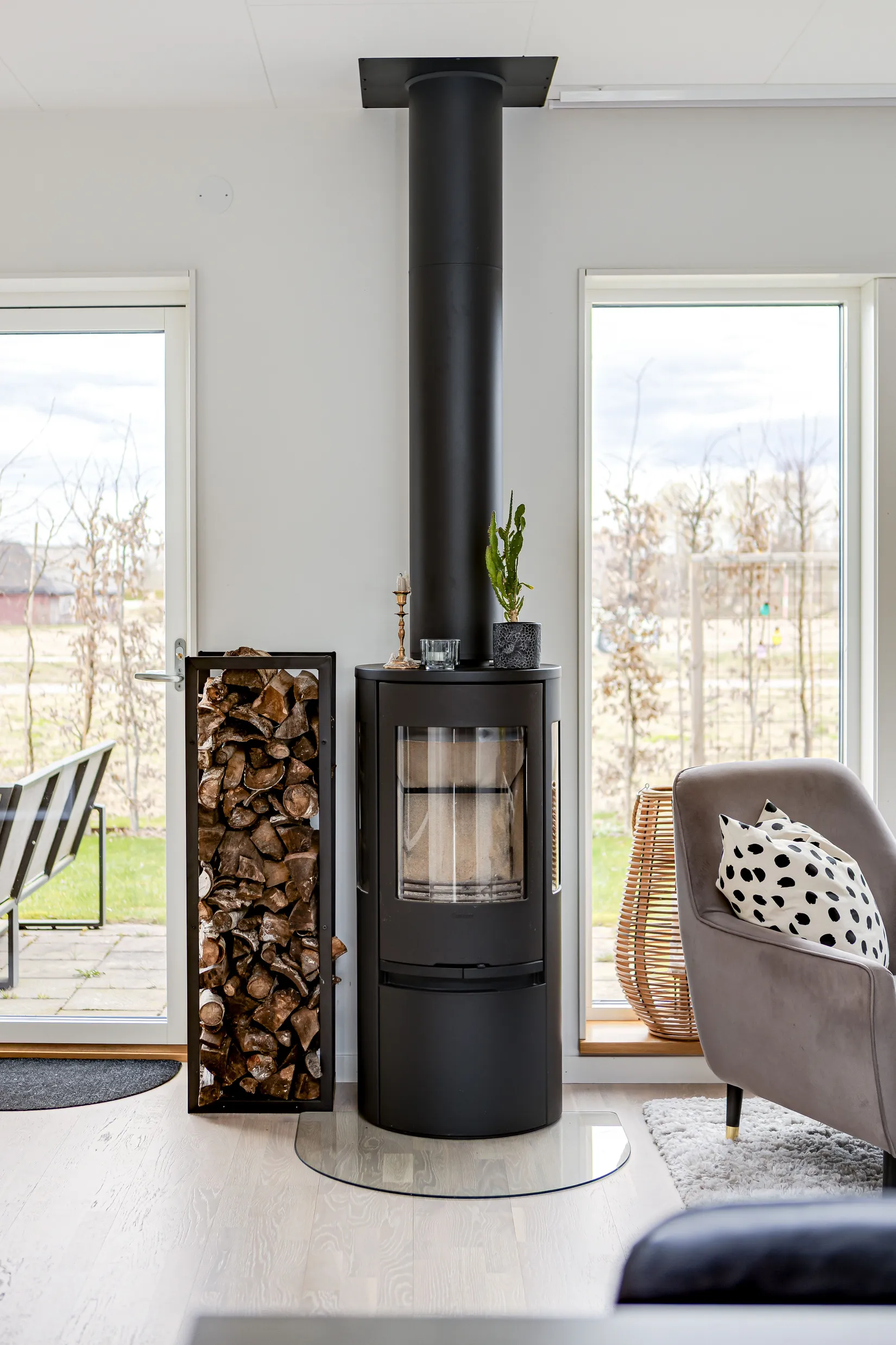 Bostadsrätt, Basfiolvägen 8, Dals Ängar , Falkenberg