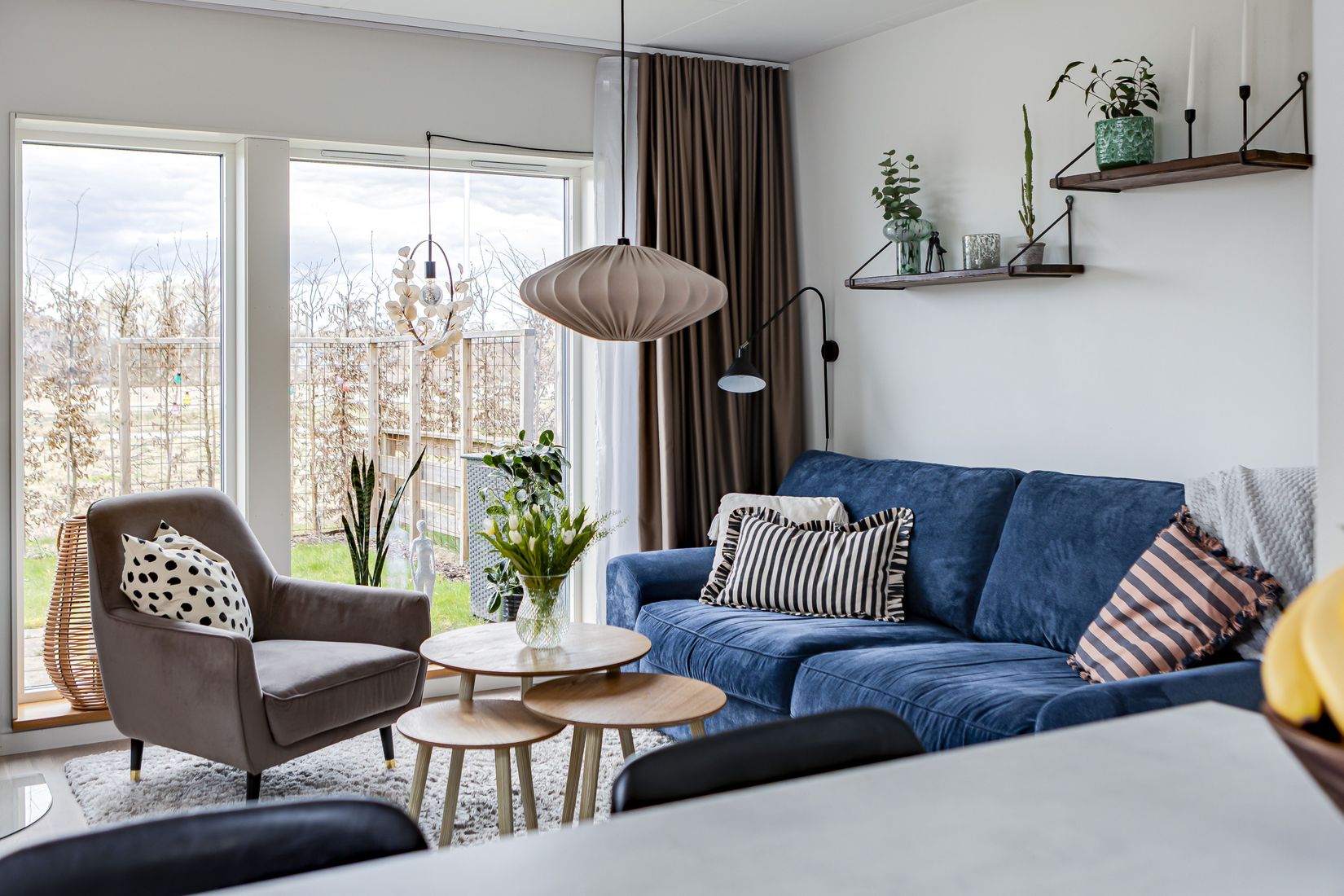 Bostadsrätt, Basfiolvägen 8, Dals Ängar , Falkenberg