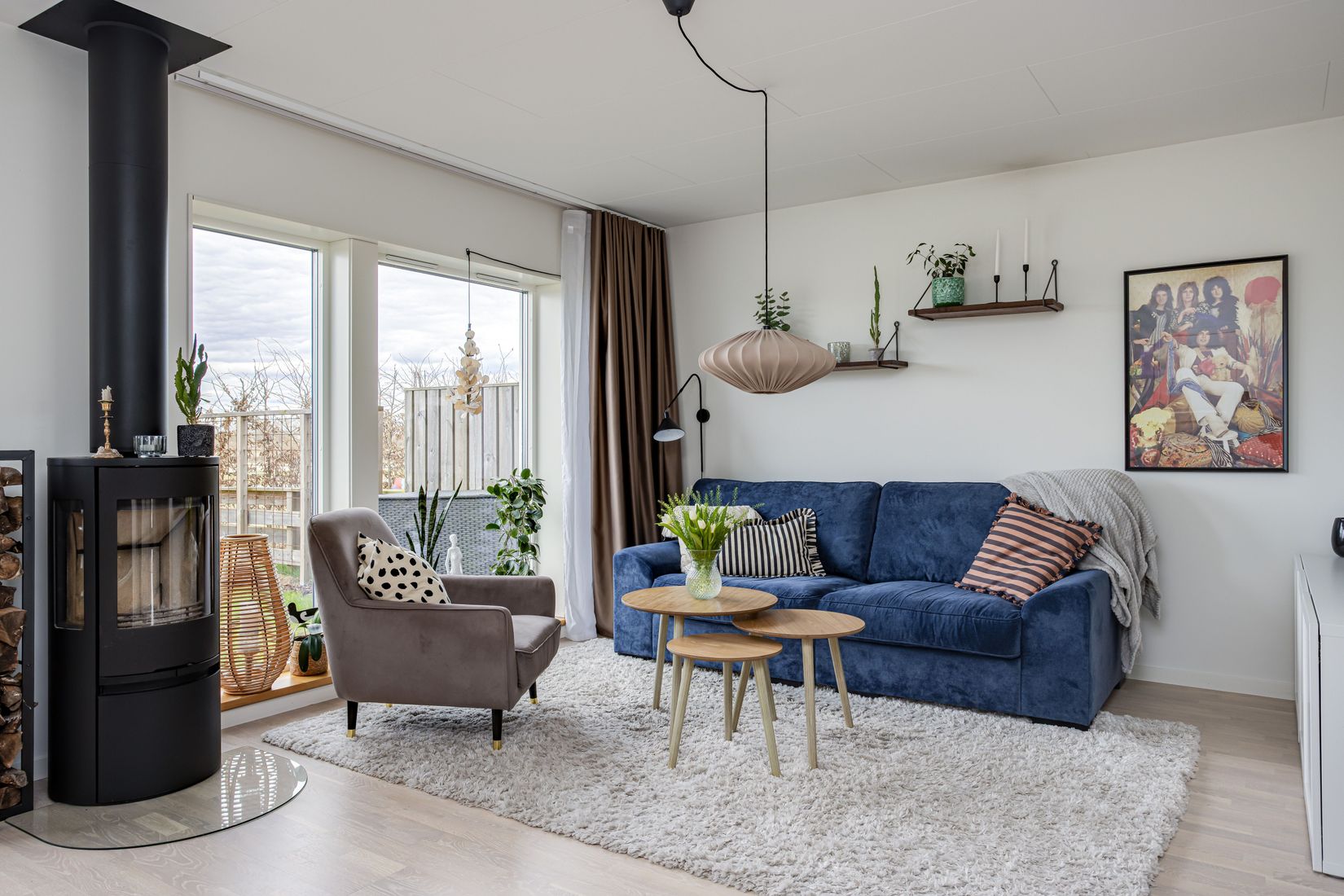 Bostadsrätt, Basfiolvägen 8, Dals Ängar , Falkenberg