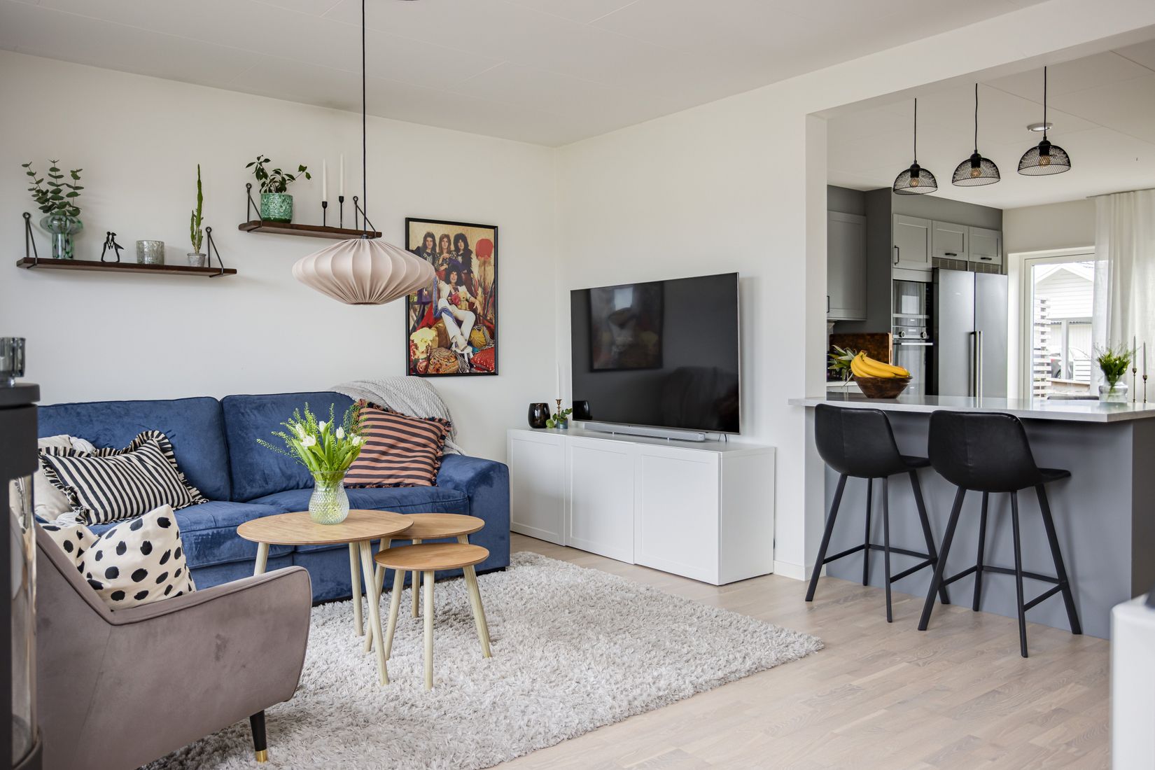 Bostadsrätt, Basfiolvägen 8, Dals Ängar , Falkenberg