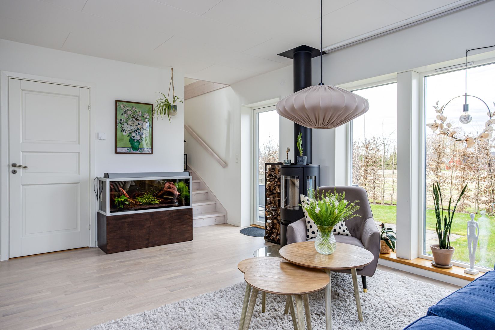 Bostadsrätt, Basfiolvägen 8, Dals Ängar , Falkenberg