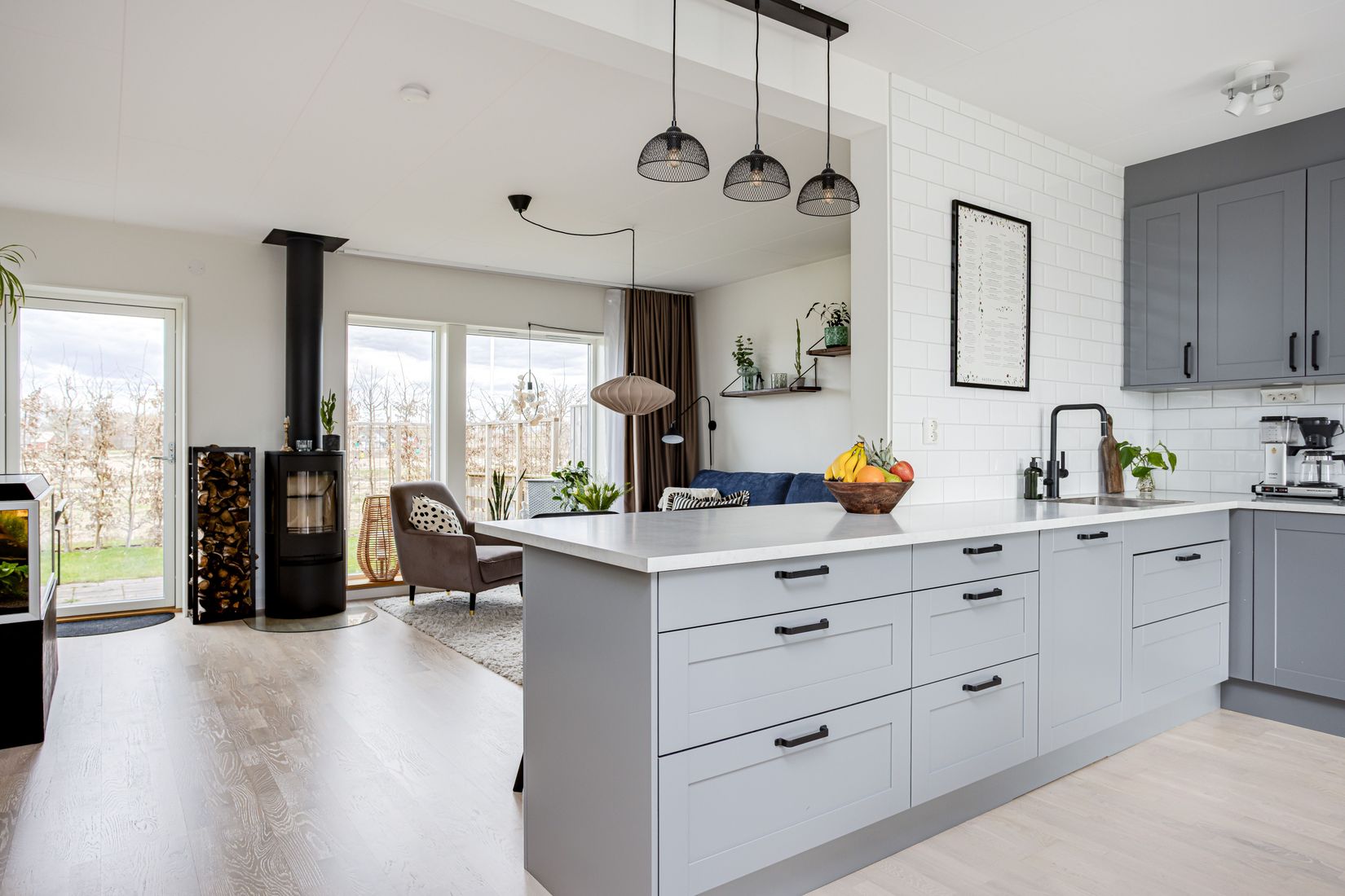 Bostadsrätt, Basfiolvägen 8, Dals Ängar , Falkenberg