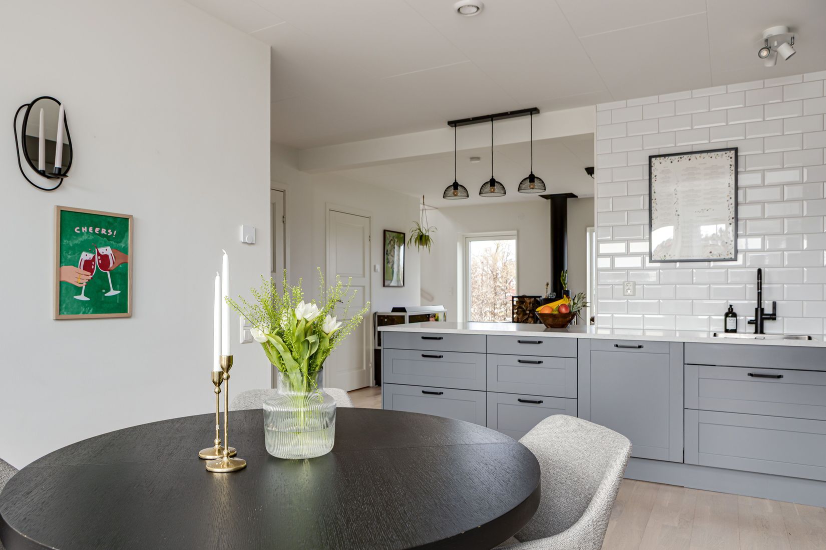 Bostadsrätt, Basfiolvägen 8, Dals Ängar , Falkenberg