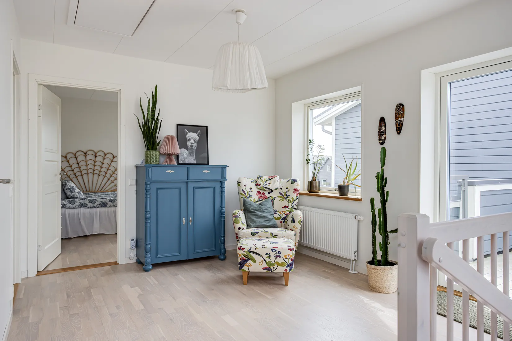 Bostadsrätt, Basfiolvägen 8, Dals Ängar , Falkenberg