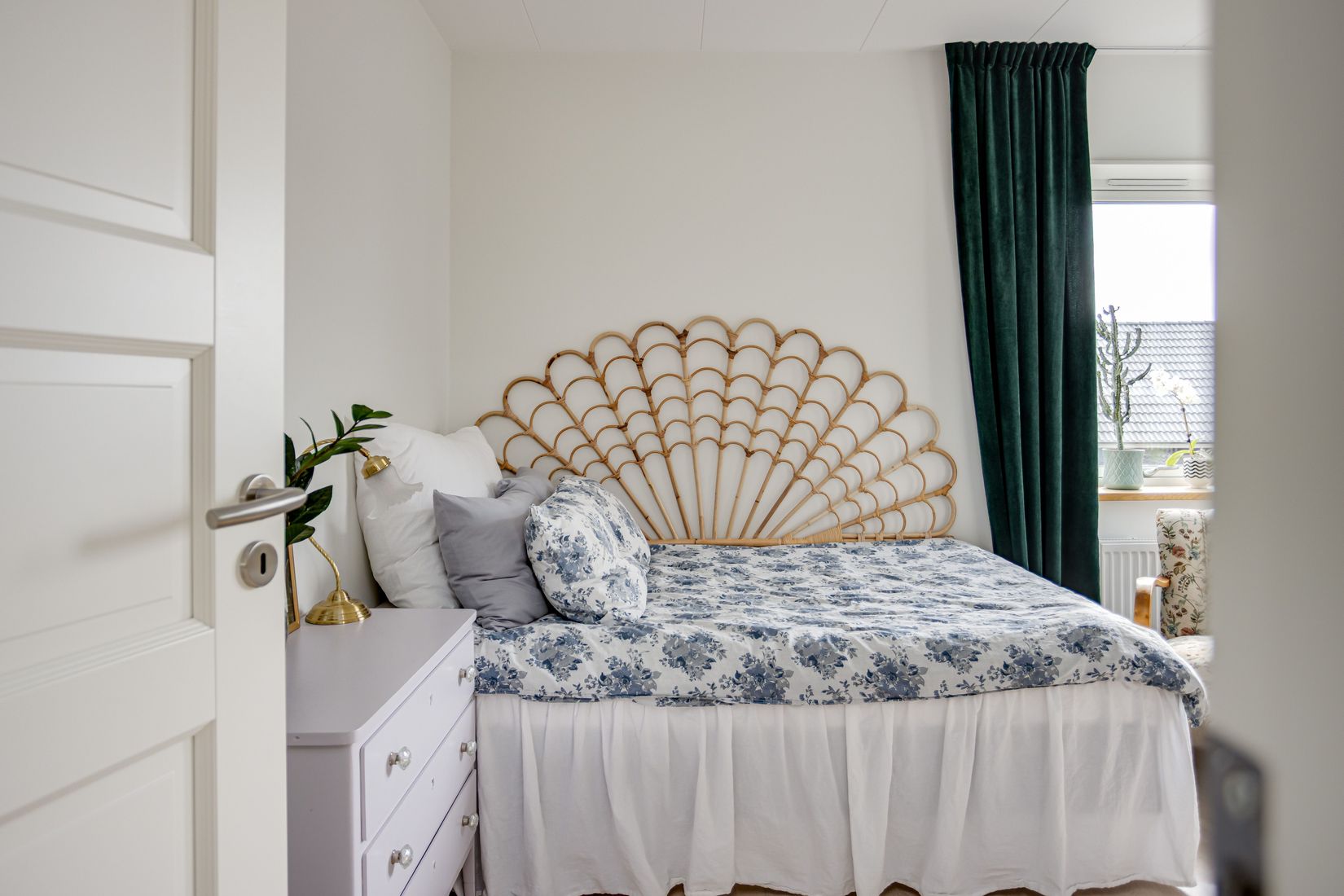 Bostadsrätt, Basfiolvägen 8, Dals Ängar , Falkenberg