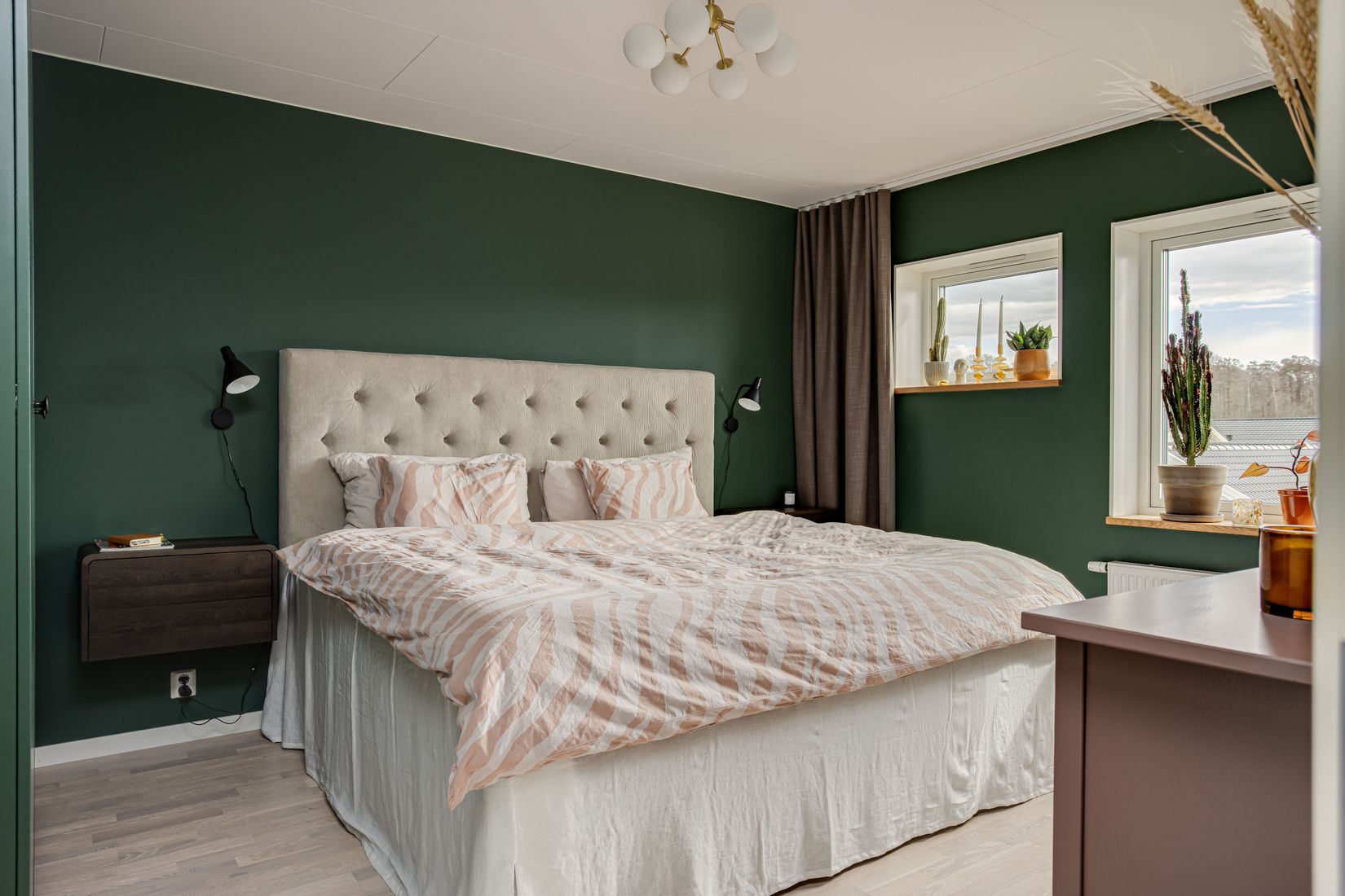 Bostadsrätt, Basfiolvägen 8, Dals Ängar , Falkenberg