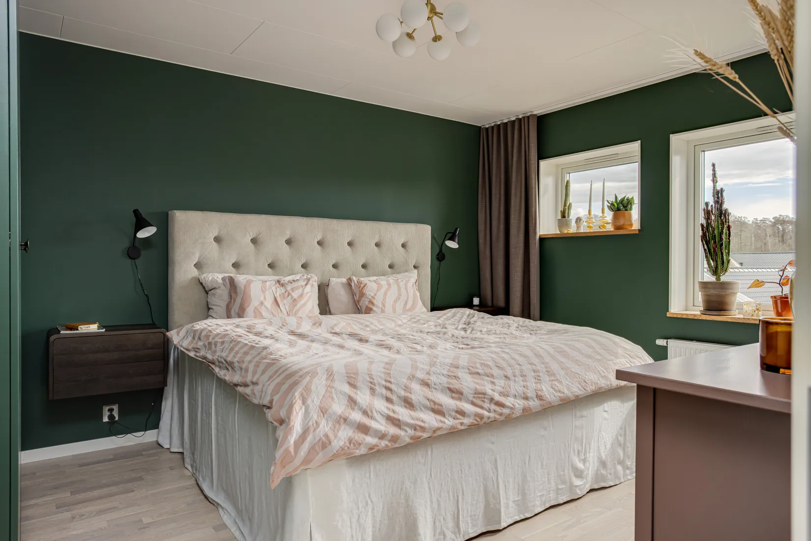 Bostadsrätt, Basfiolvägen 8, Dals Ängar , Falkenberg