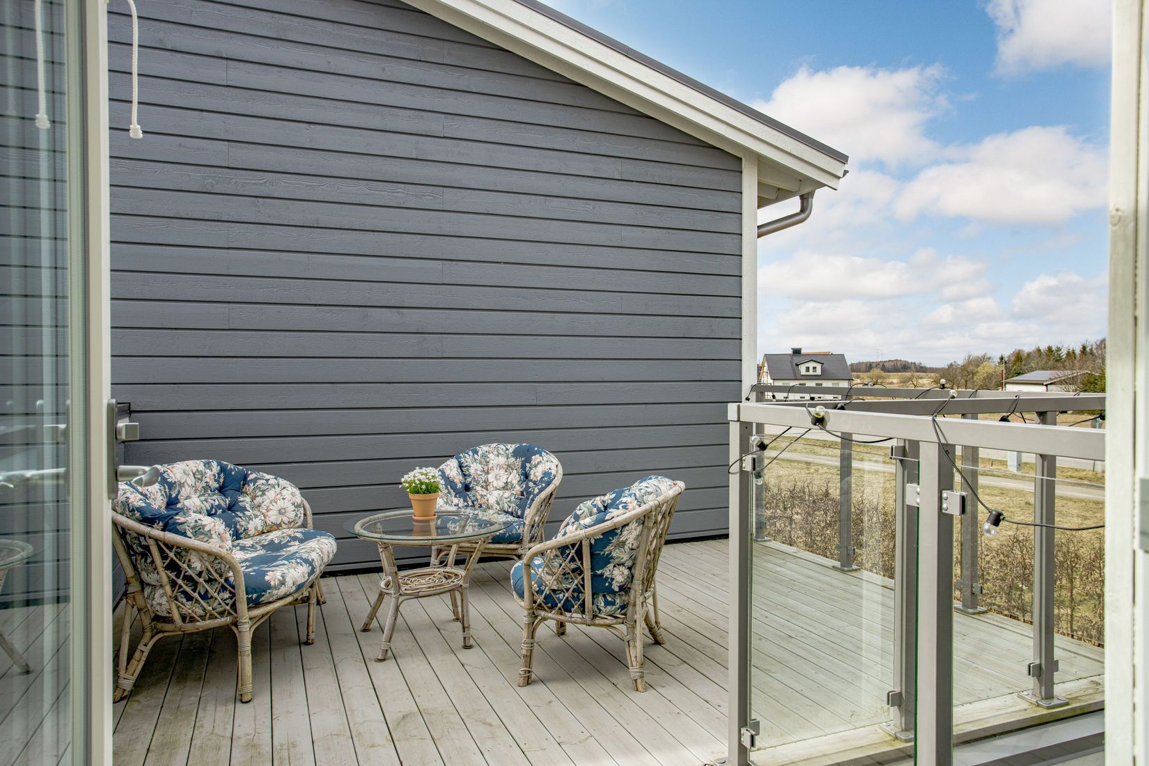 Bostadsrätt, Basfiolvägen 8, Dals Ängar , Falkenberg