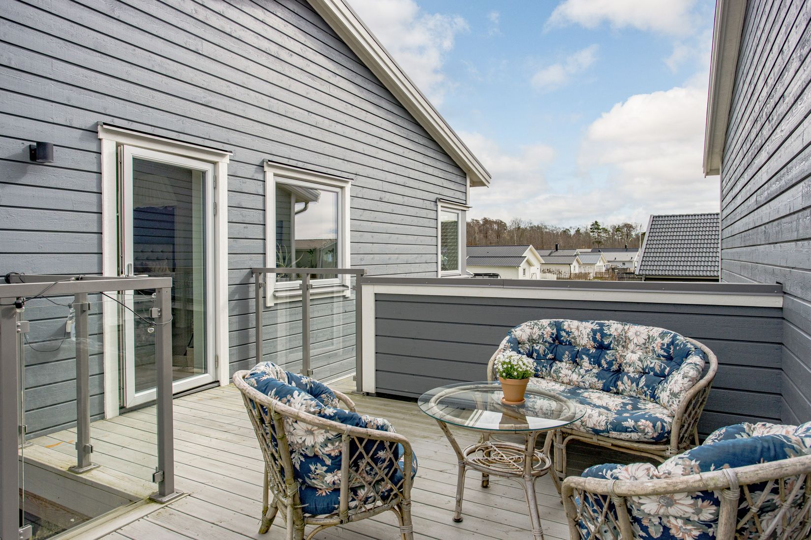 Bostadsrätt, Basfiolvägen 8, Dals Ängar , Falkenberg