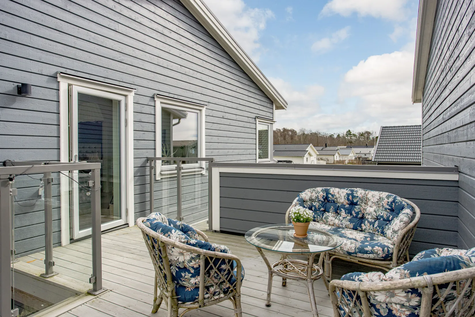 Bostadsrätt, Basfiolvägen 8, Dals Ängar , Falkenberg