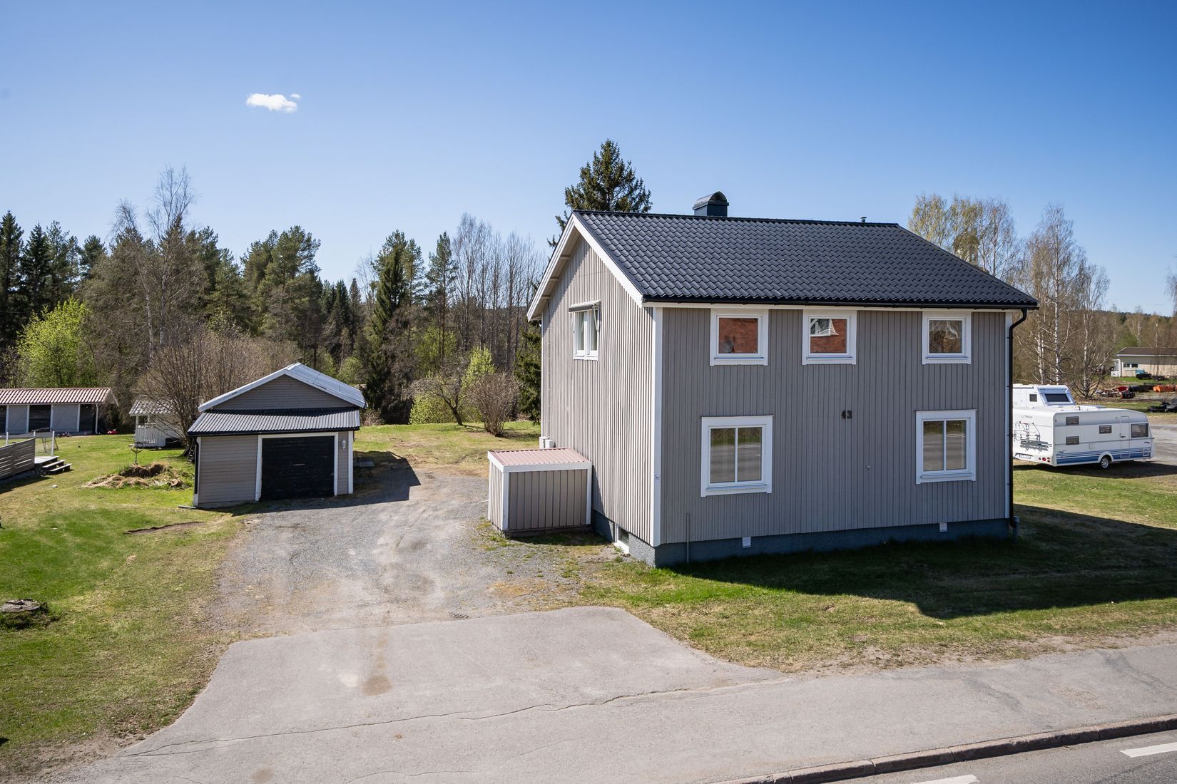 Villa, Jörnsvägen 43, Kusmark, Skellefteå