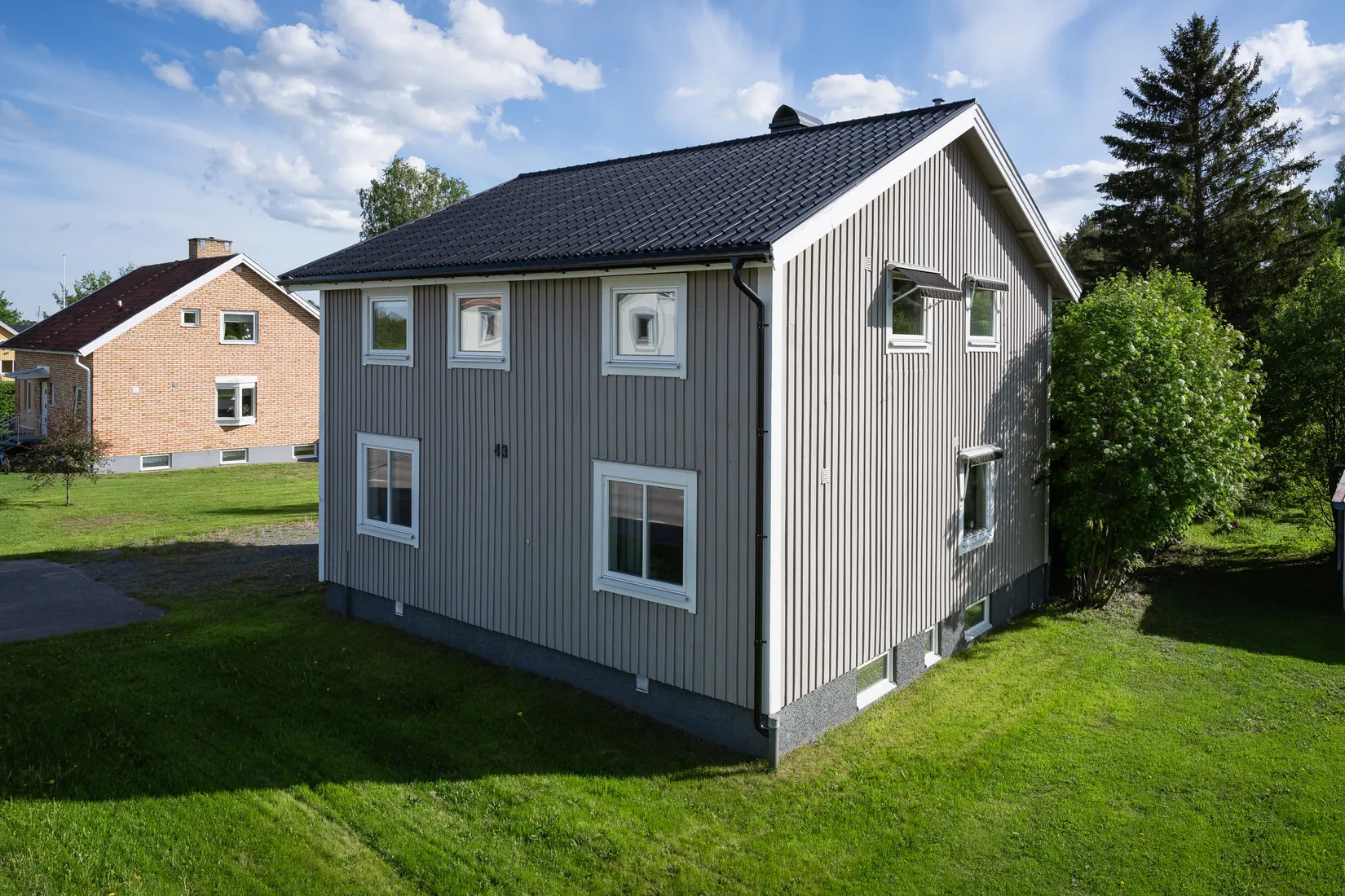 Villa, Jörnsvägen 43, Kusmark, Skellefteå