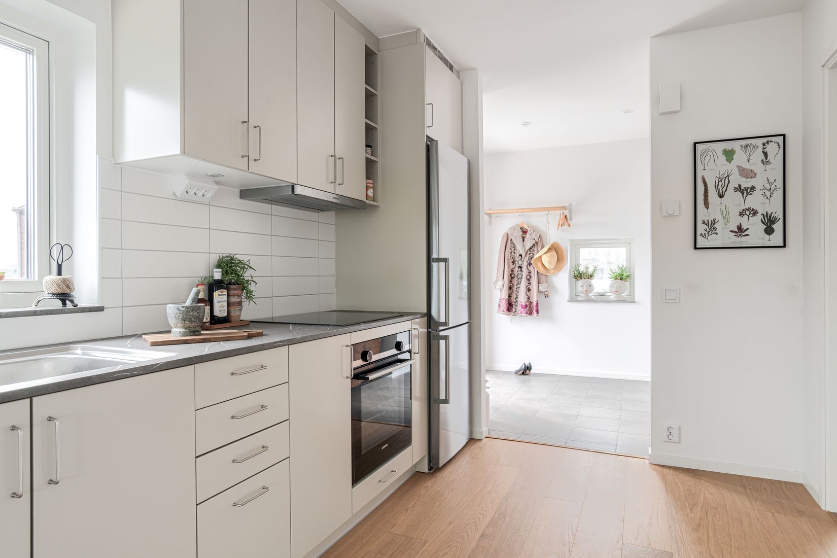 Bostadsrätt, Krikonslingan 2C, Hemmeslöv, Båstad