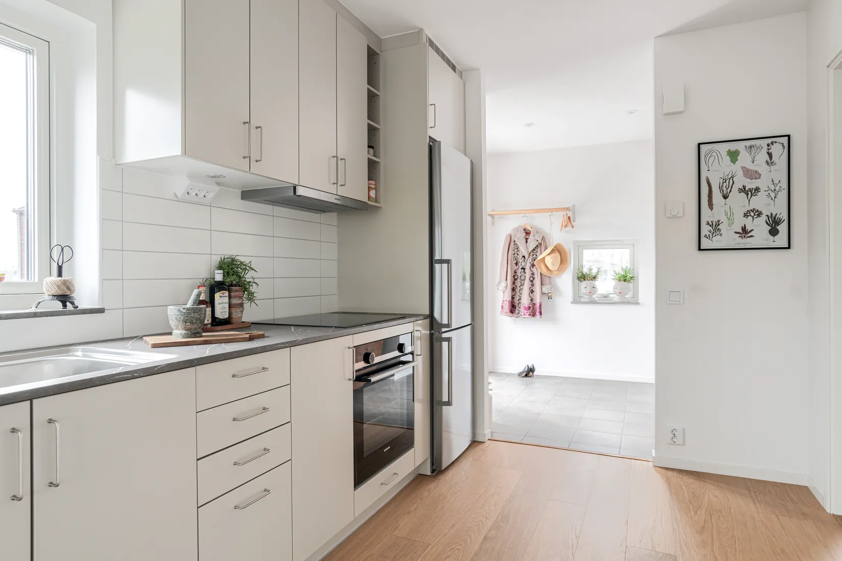 Bostadsrätt, Krikonslingan 2C, Hemmeslöv, Båstad