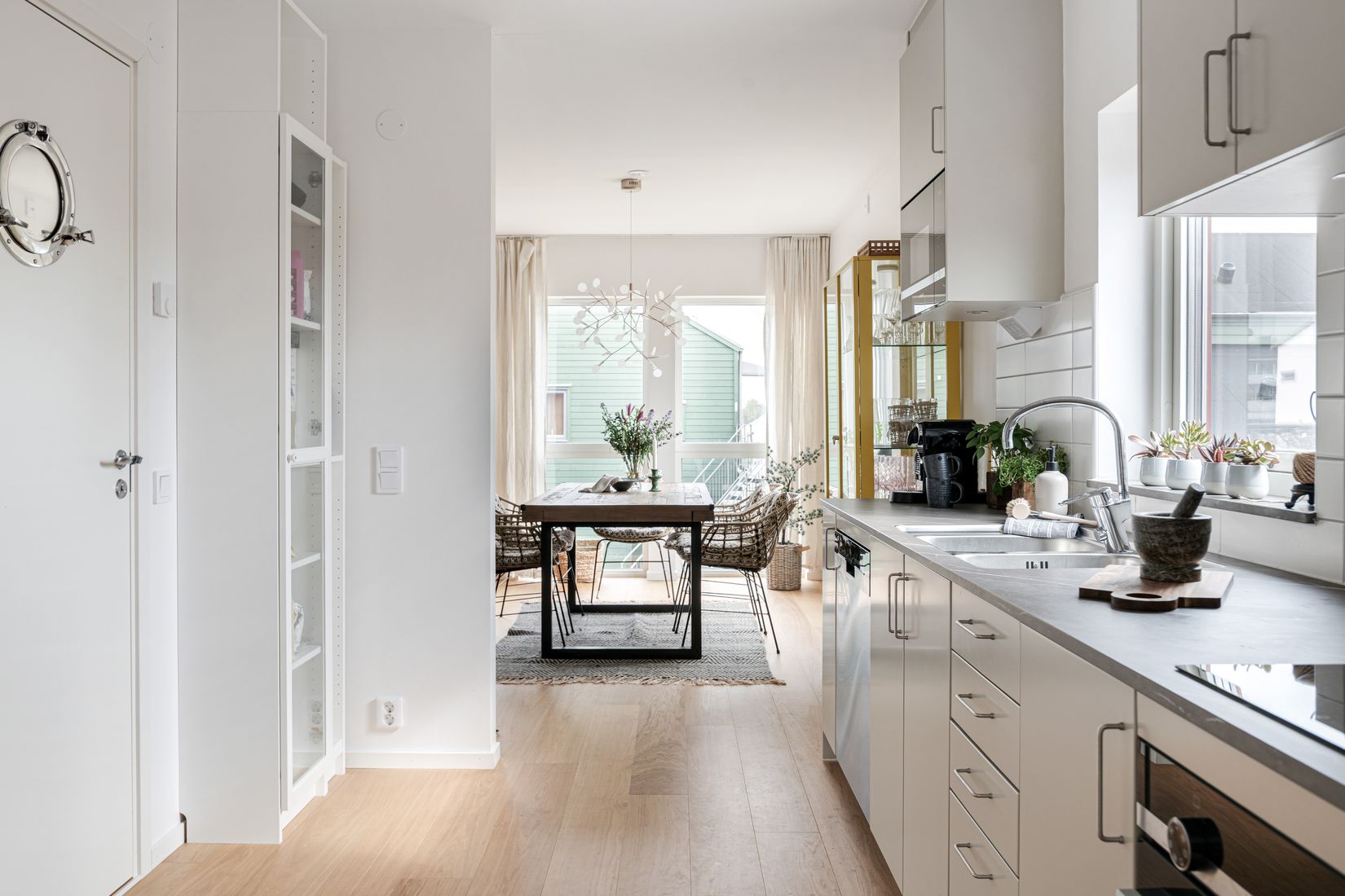 Bostadsrätt, Krikonslingan 2C, Hemmeslöv, Båstad